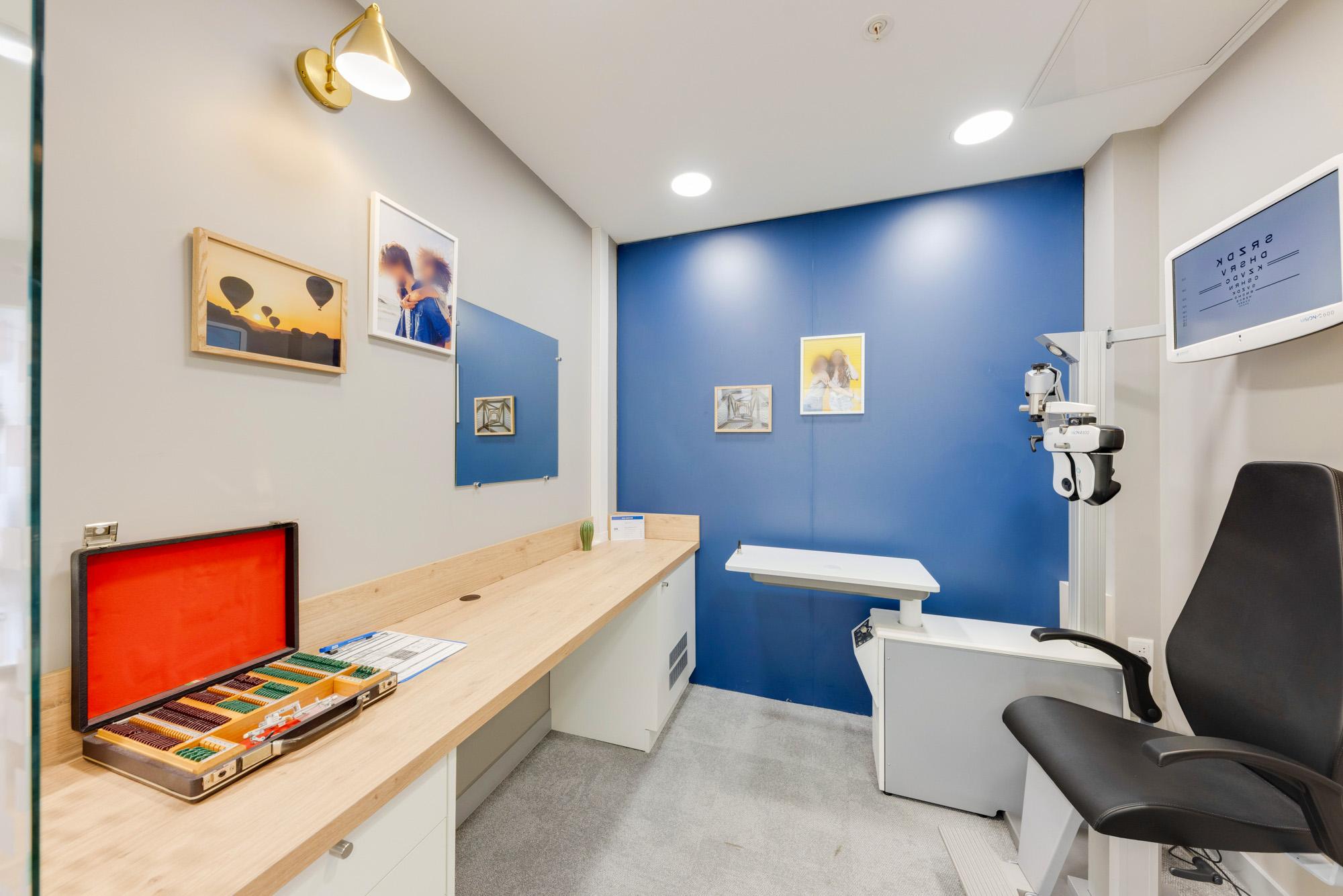 Opticien Wittenheim - Cc Carrefour - Krys