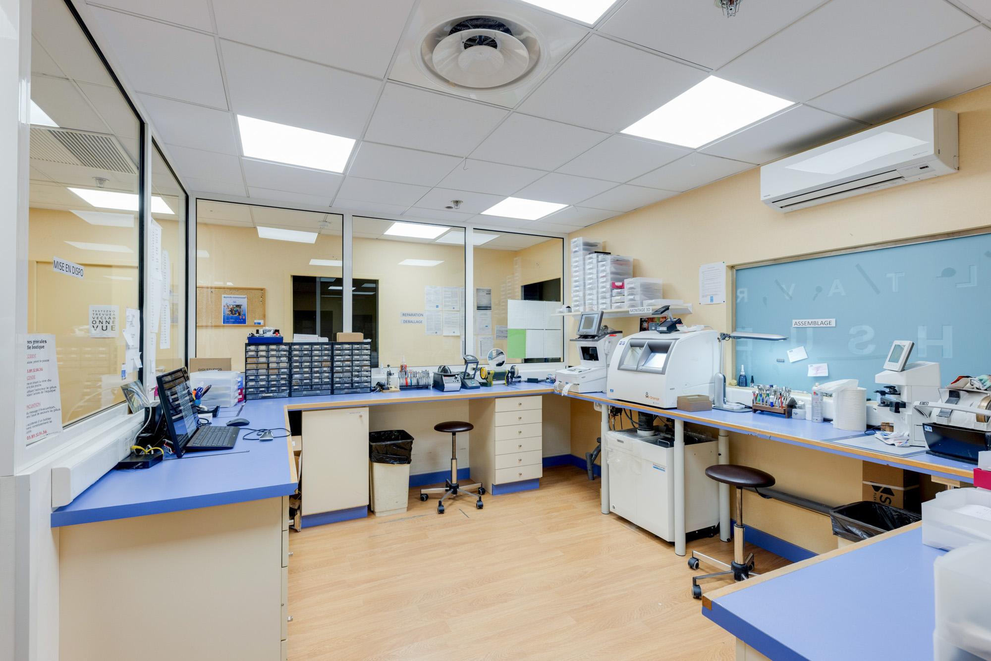 Opticien Wittenheim - Cc Carrefour - Krys