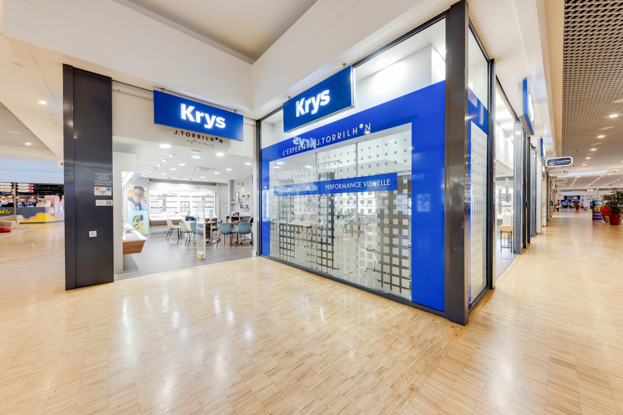 Opticien Wittenheim - Cc Carrefour - Krys