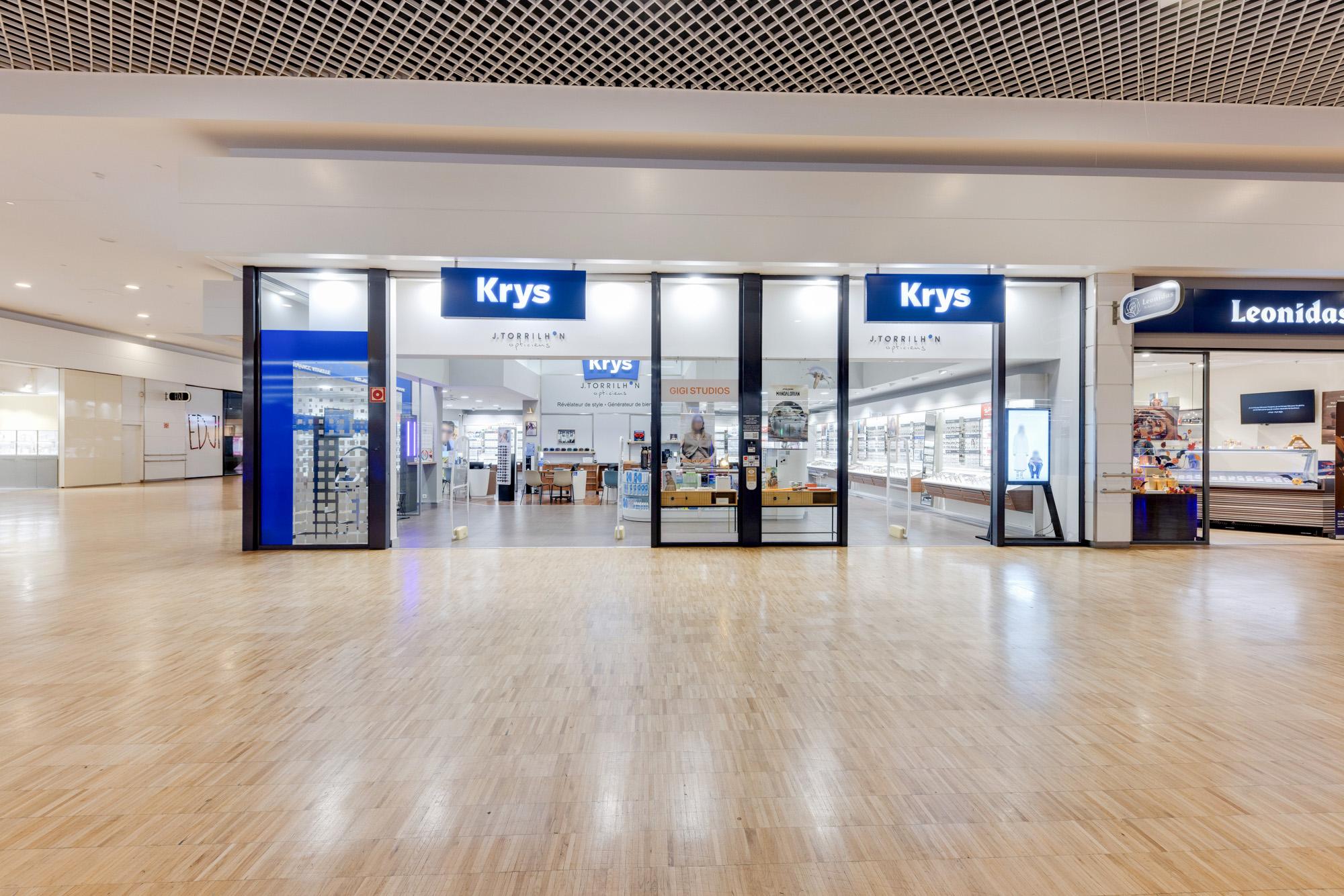 Opticien Wittenheim - Cc Carrefour - Krys