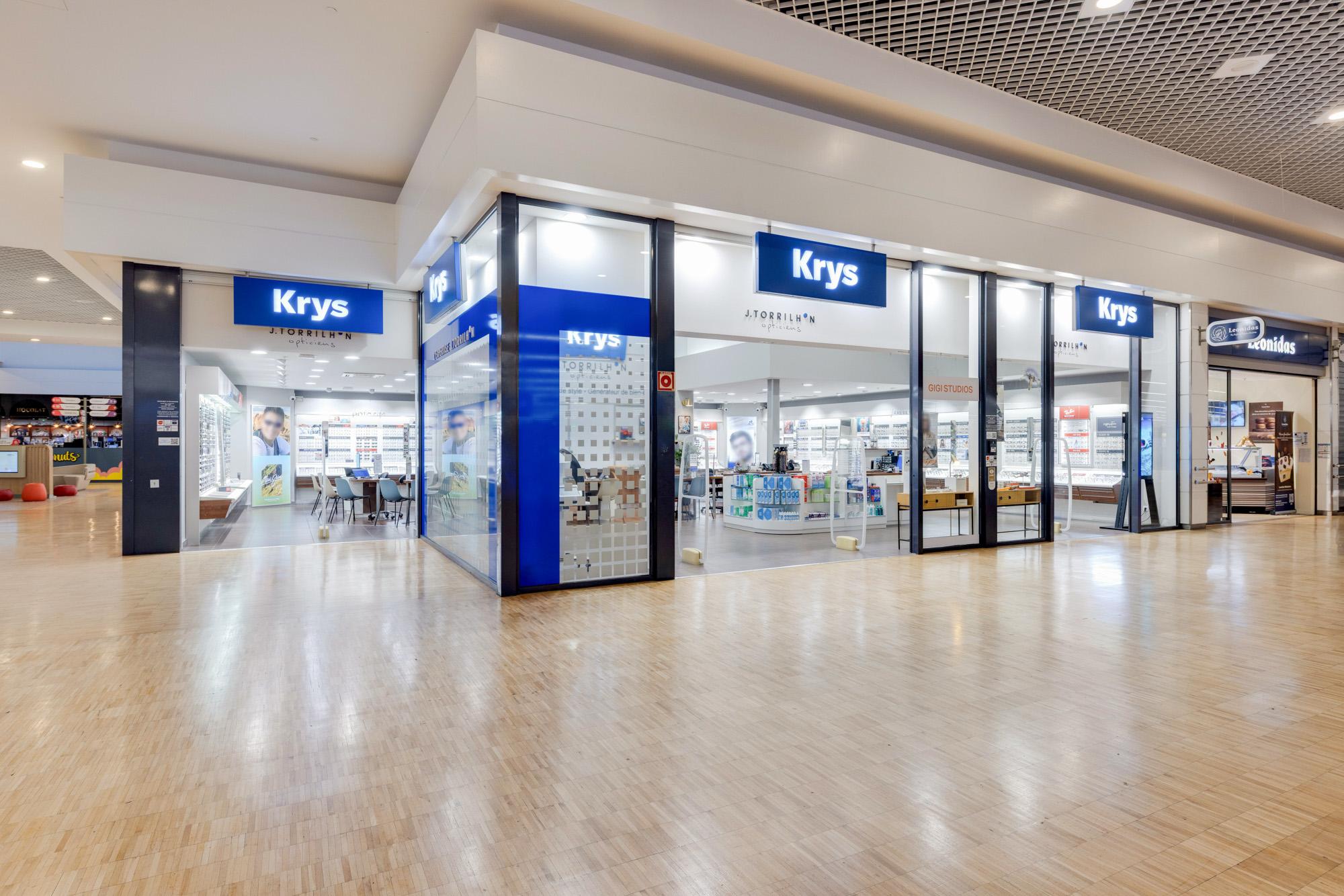 Opticien Wittenheim - Cc Carrefour - Krys