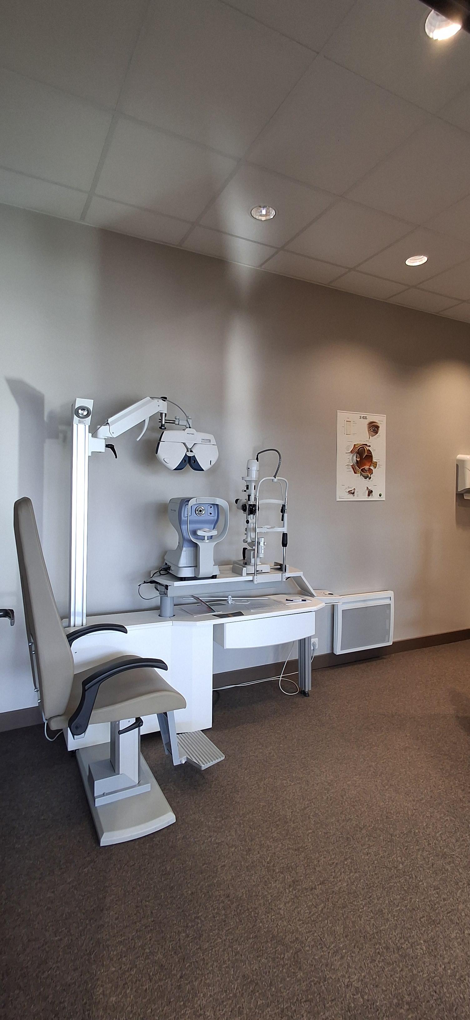 Opticien Nuits Saint Georges - Krys