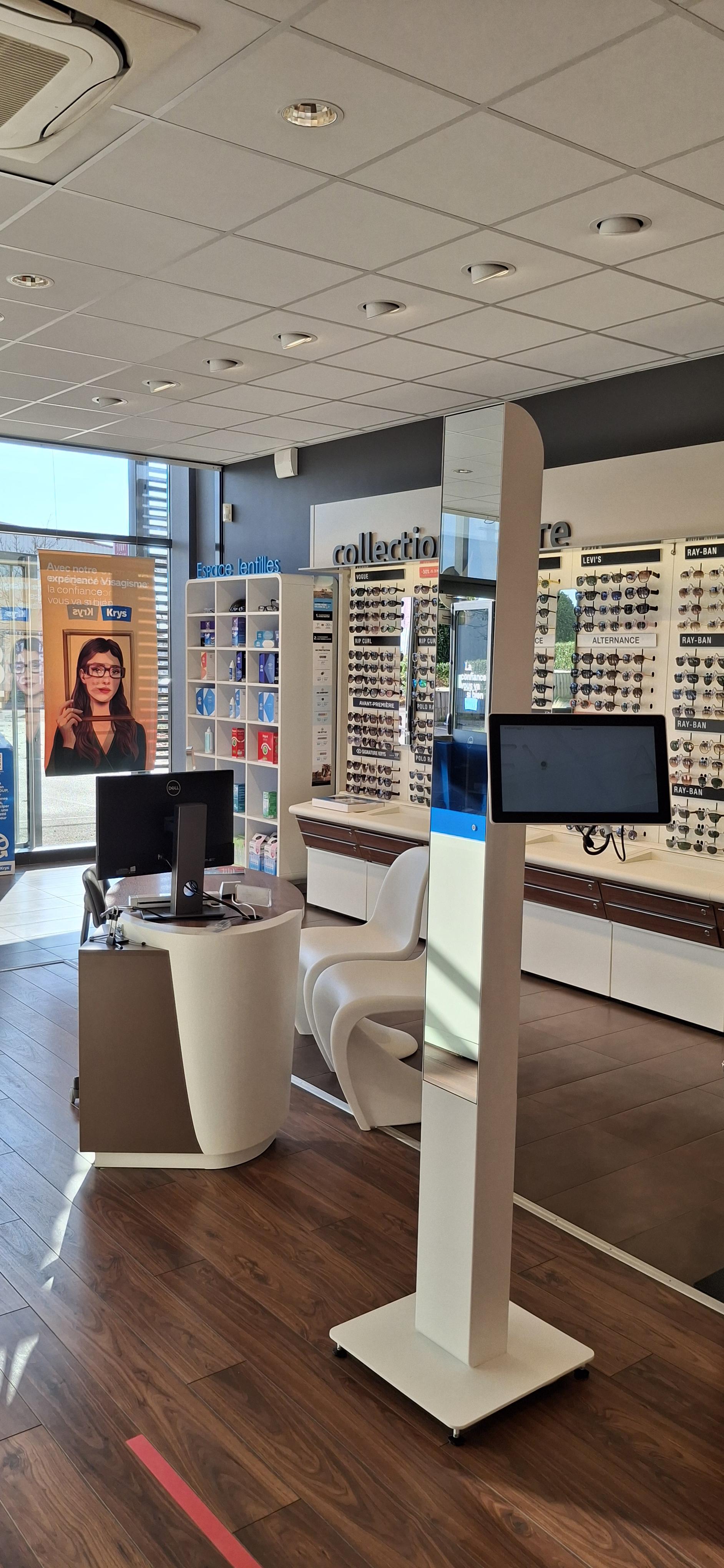 Opticien Nuits Saint Georges - Krys