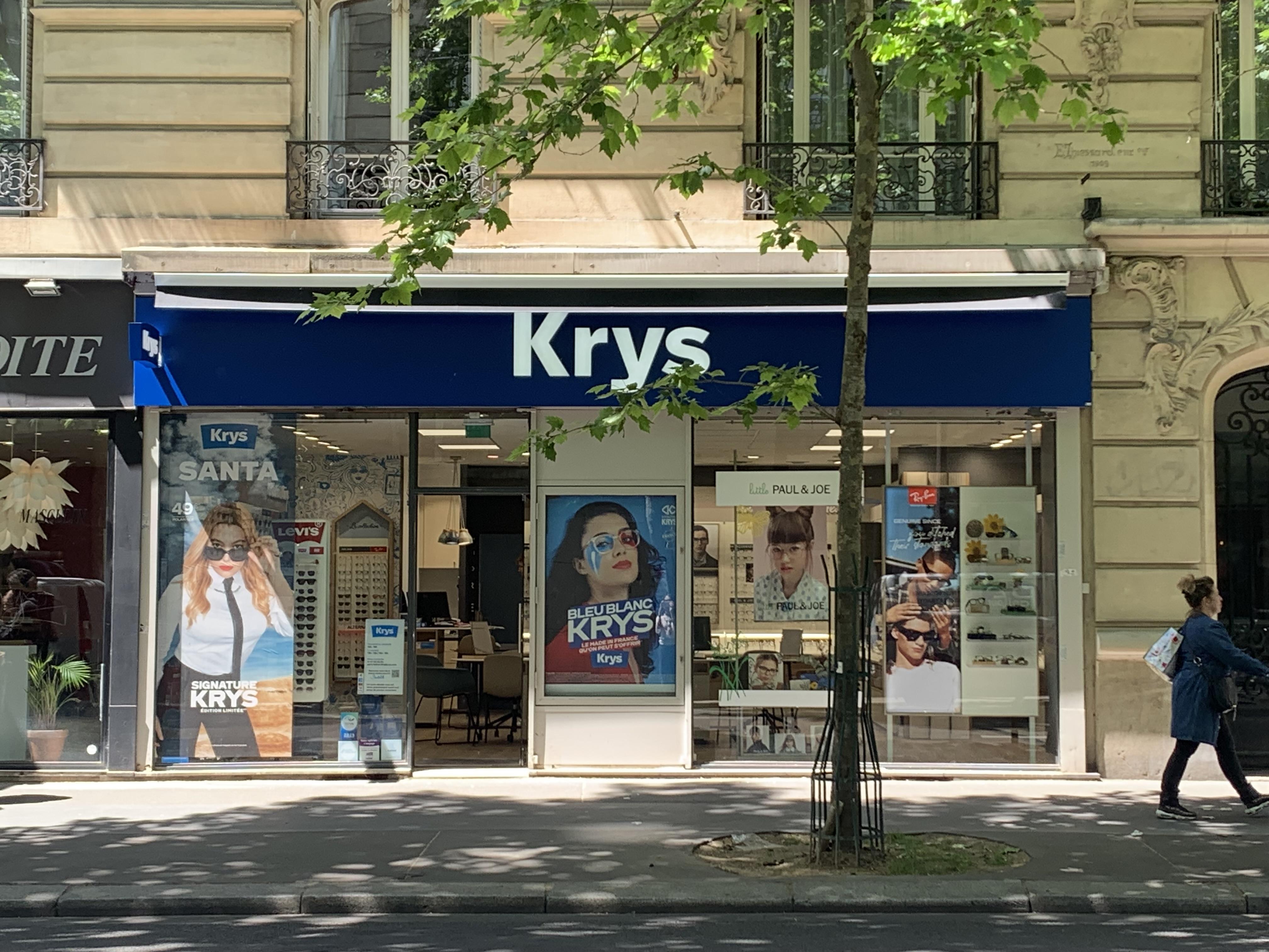 Opticien Paris - Ledru Rollin - Krys