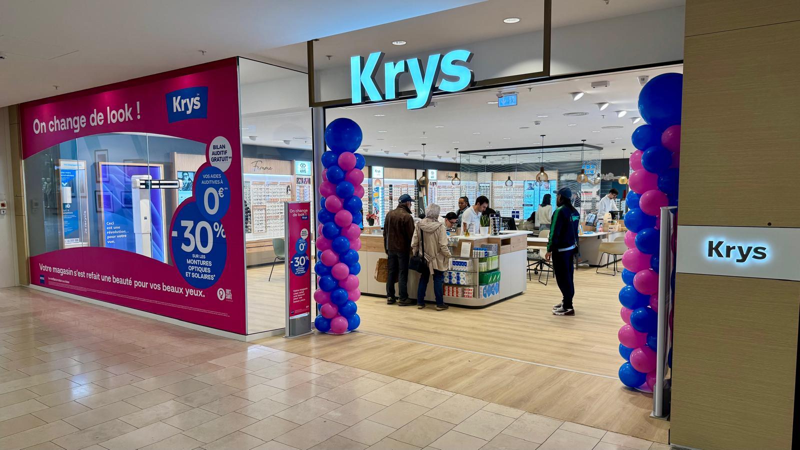 Opticien Grenoble - Grand'Place - Krys