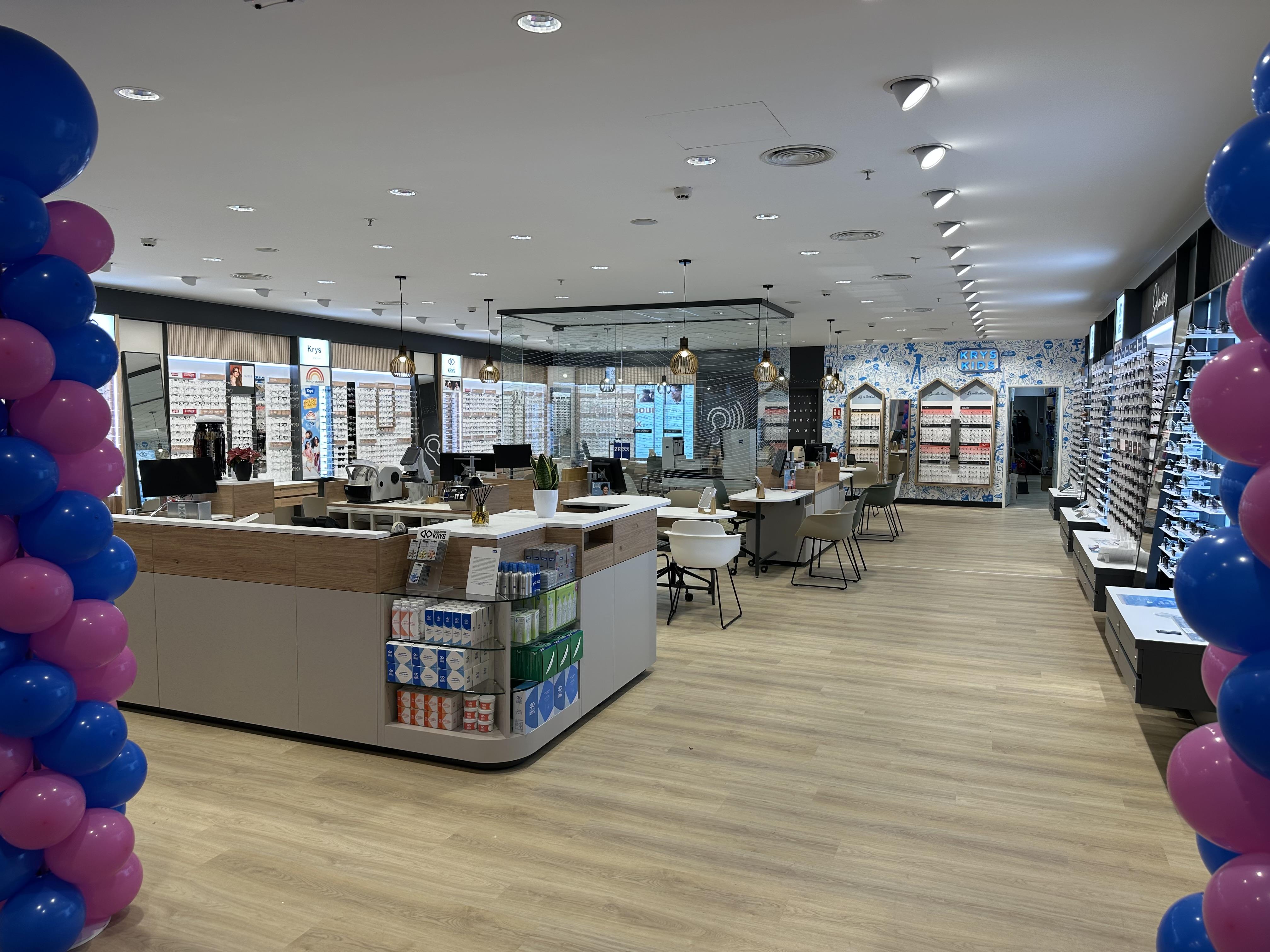 Opticien Grenoble - Grand'Place - Krys