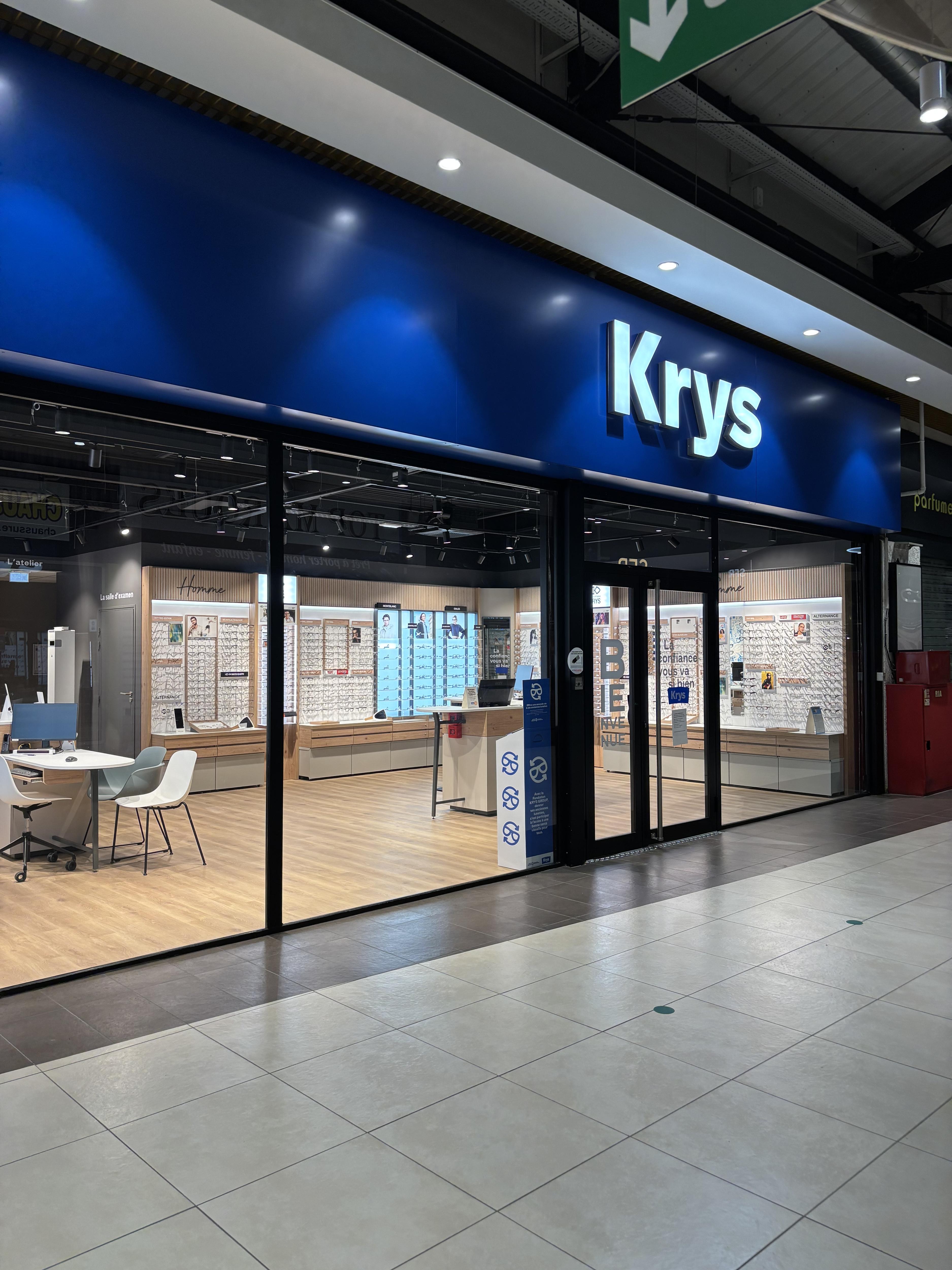 Opticien Gardanne - Cc Le Payannet - Krys