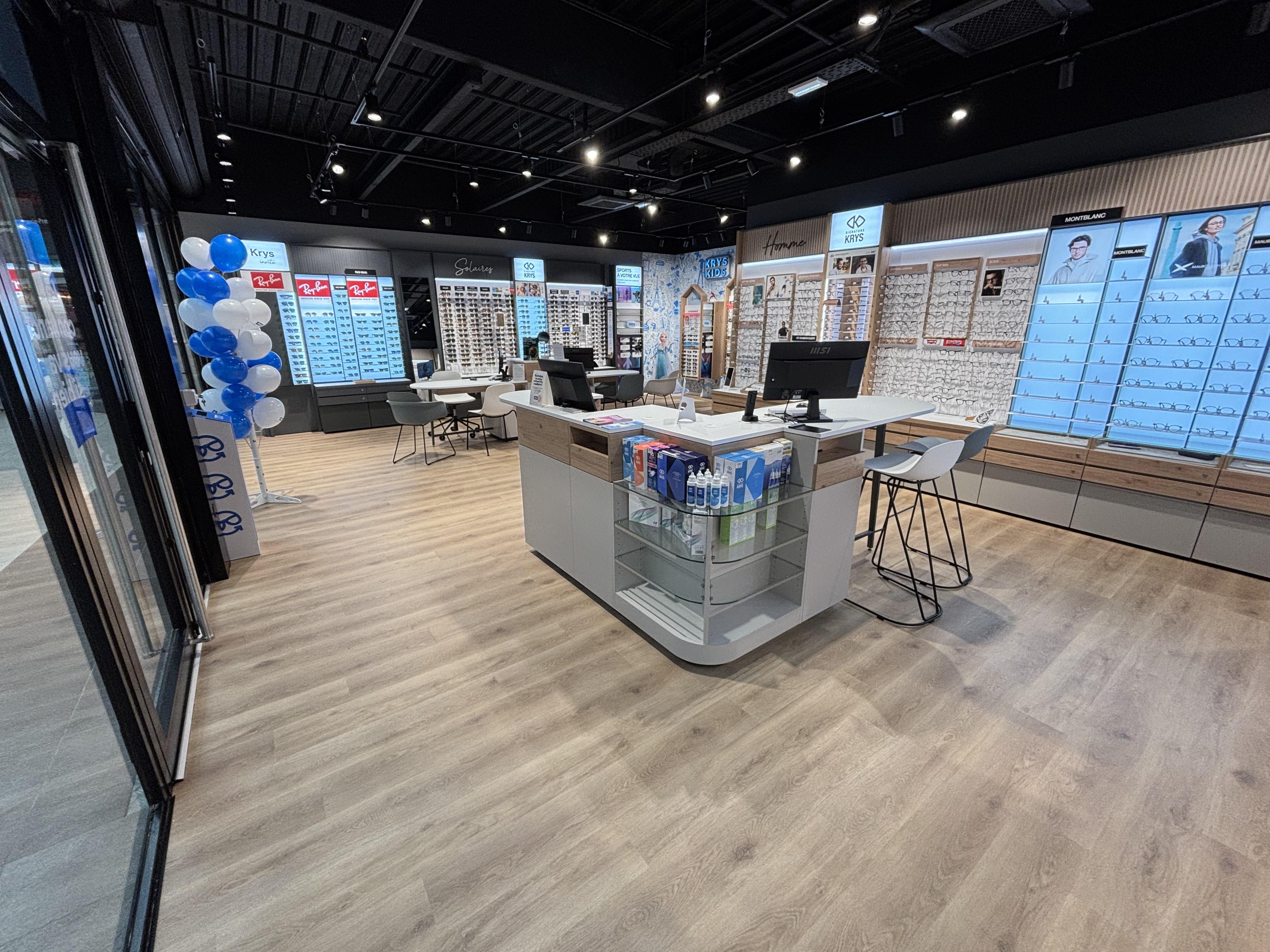 Opticien Gardanne - Cc Le Payannet - Krys