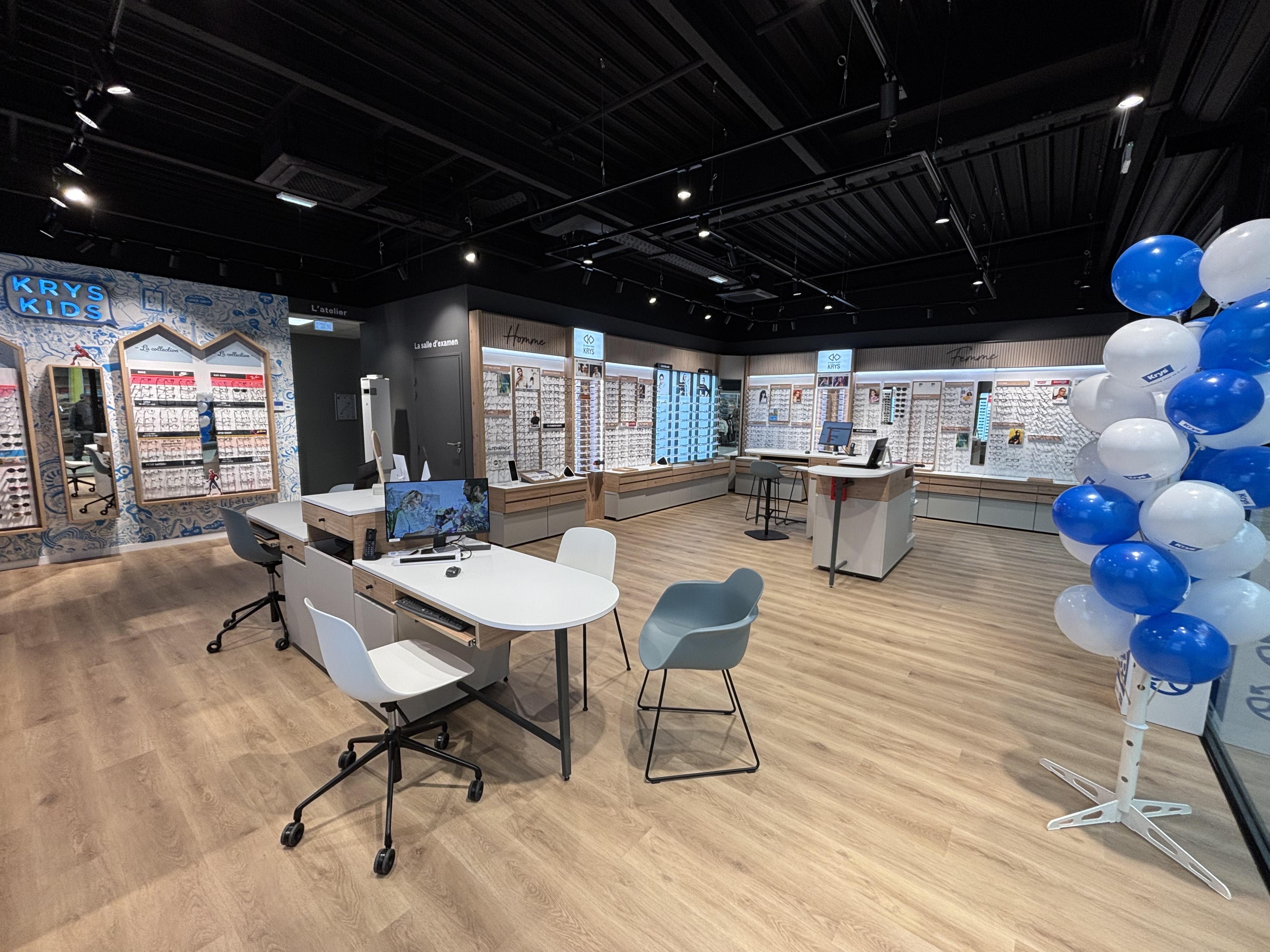 Opticien Gardanne - Cc Le Payannet - Krys