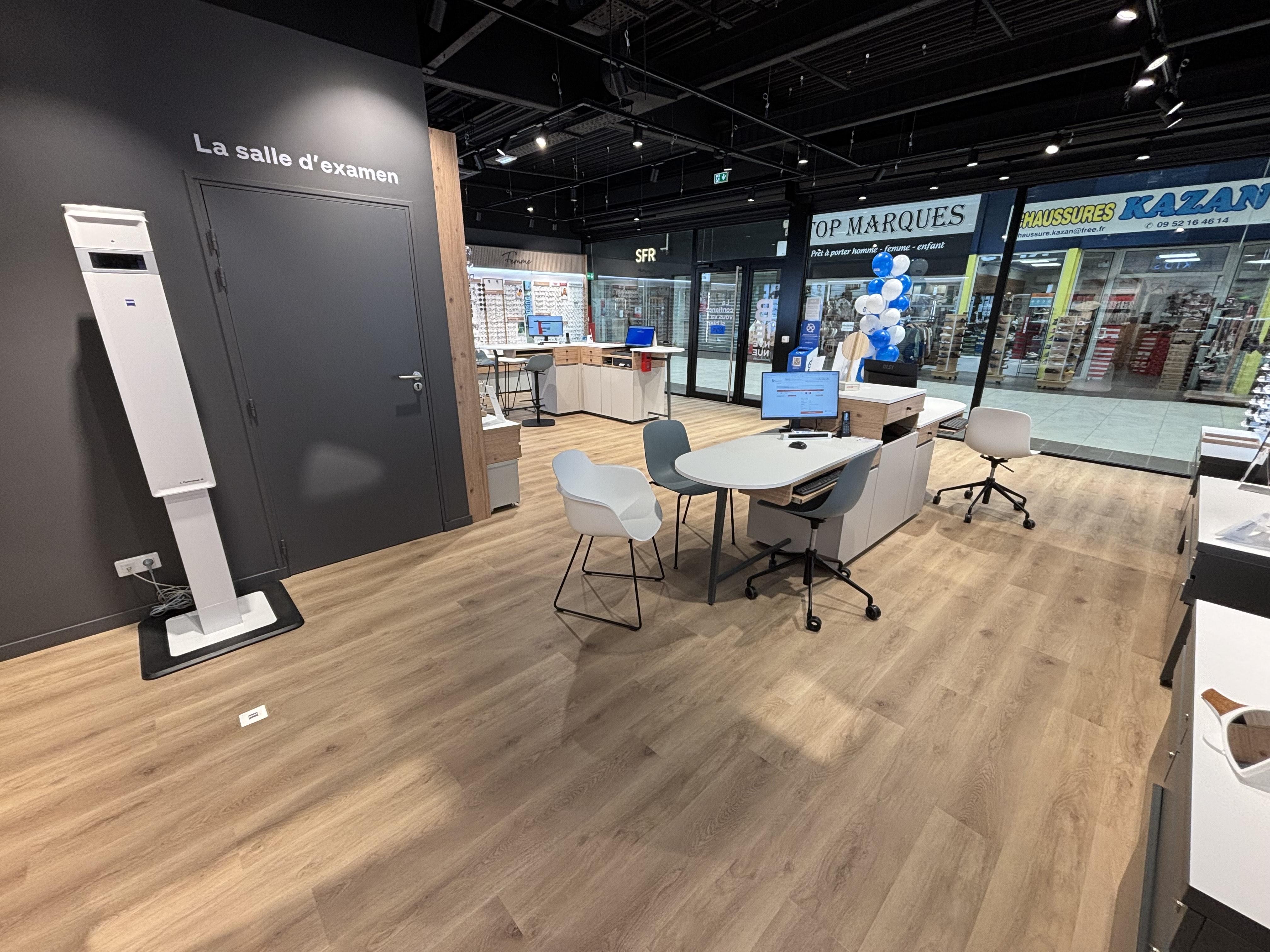 Opticien Gardanne - Cc Le Payannet - Krys