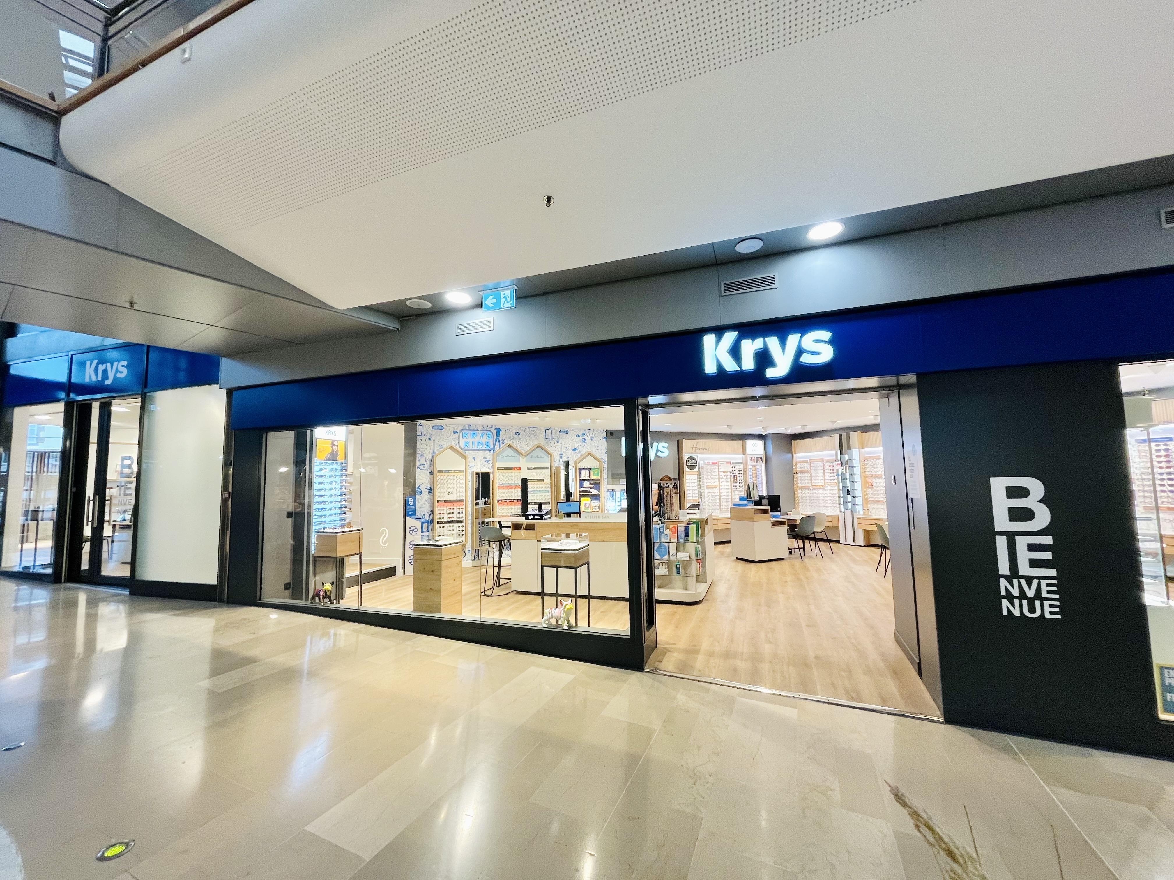 Opticien Brest - Espace Jaurès - Krys