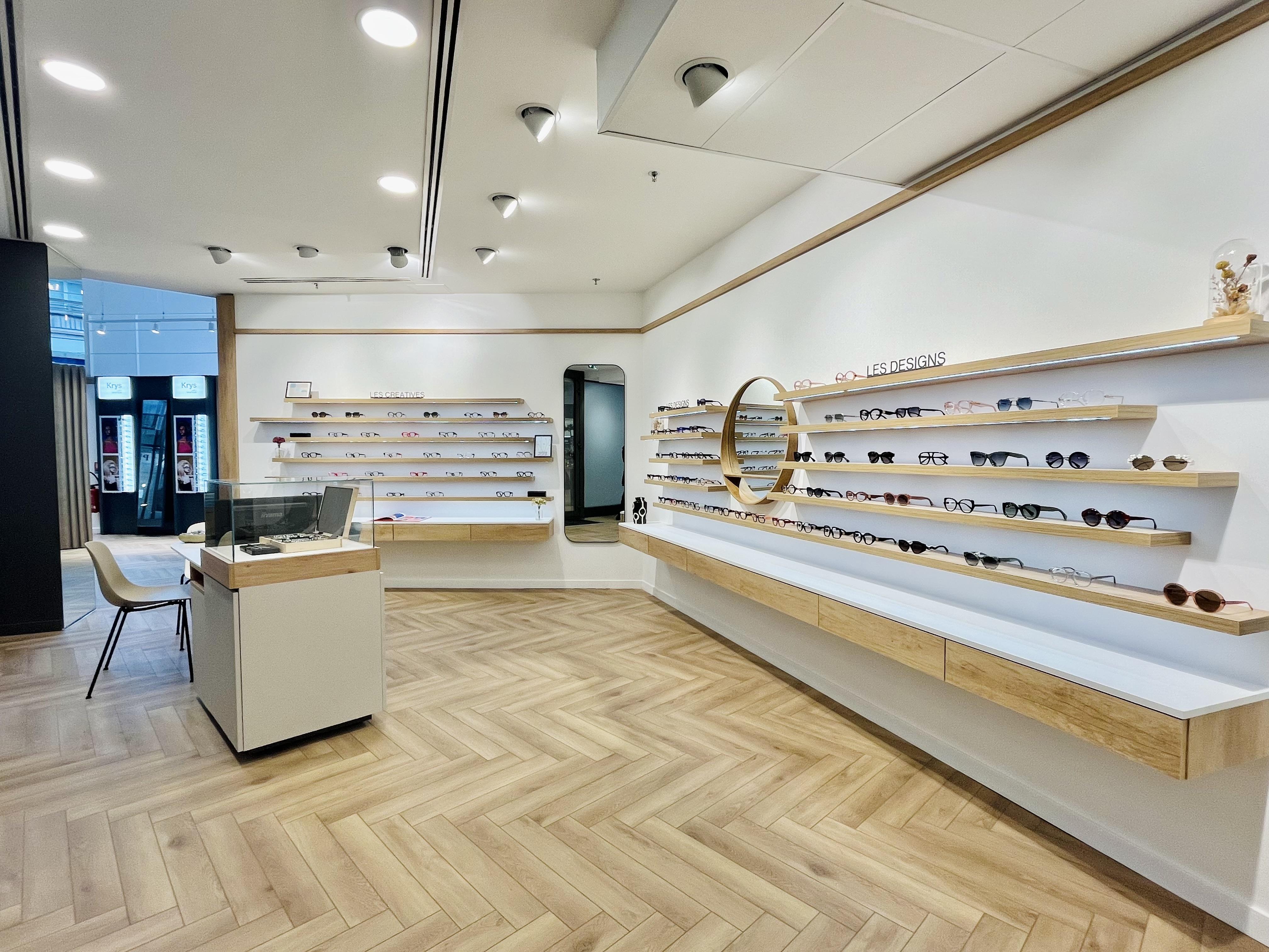 Opticien Brest - Espace Jaurès - Krys