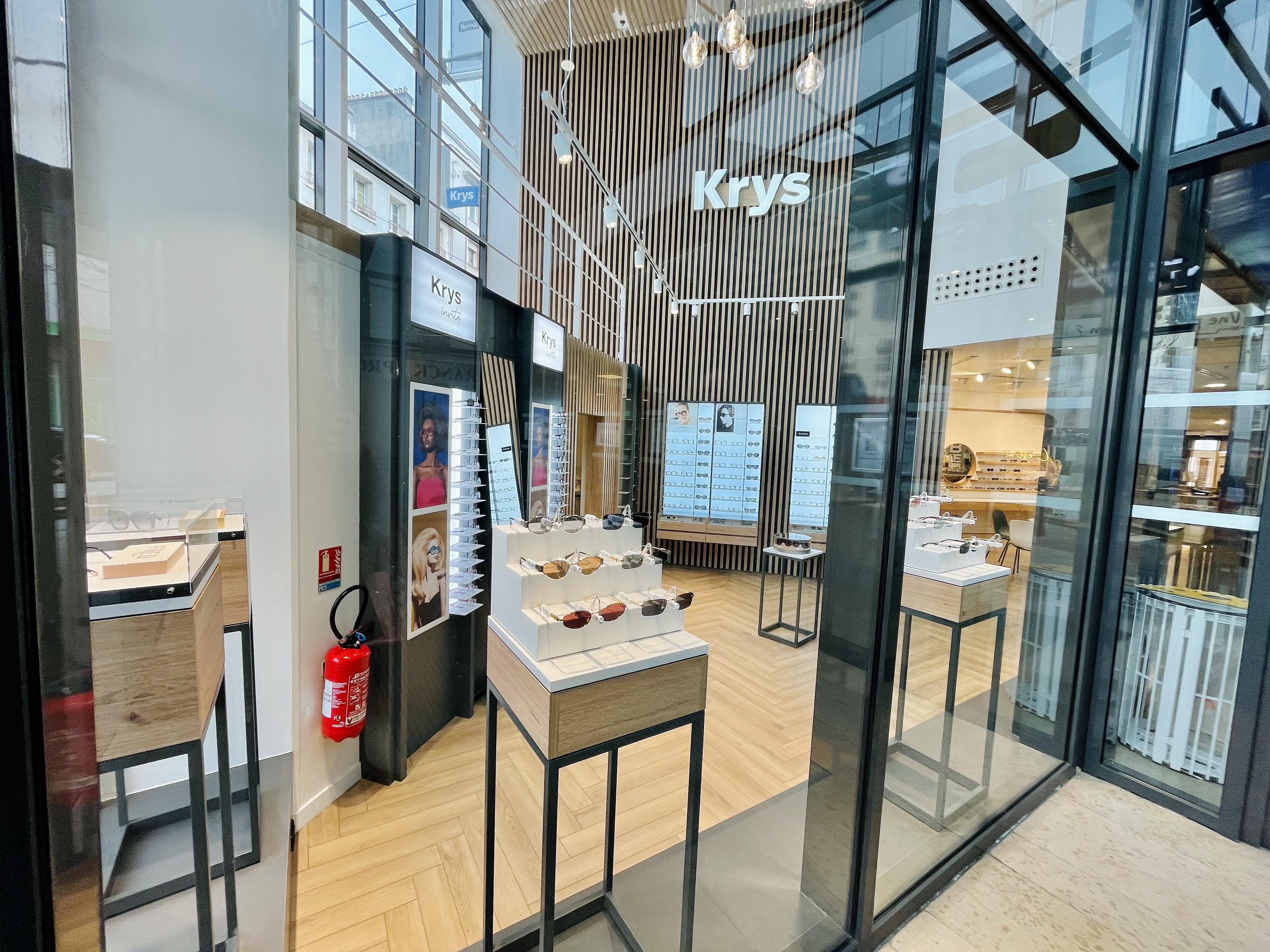 Opticien Brest - Espace Jaurès - Krys