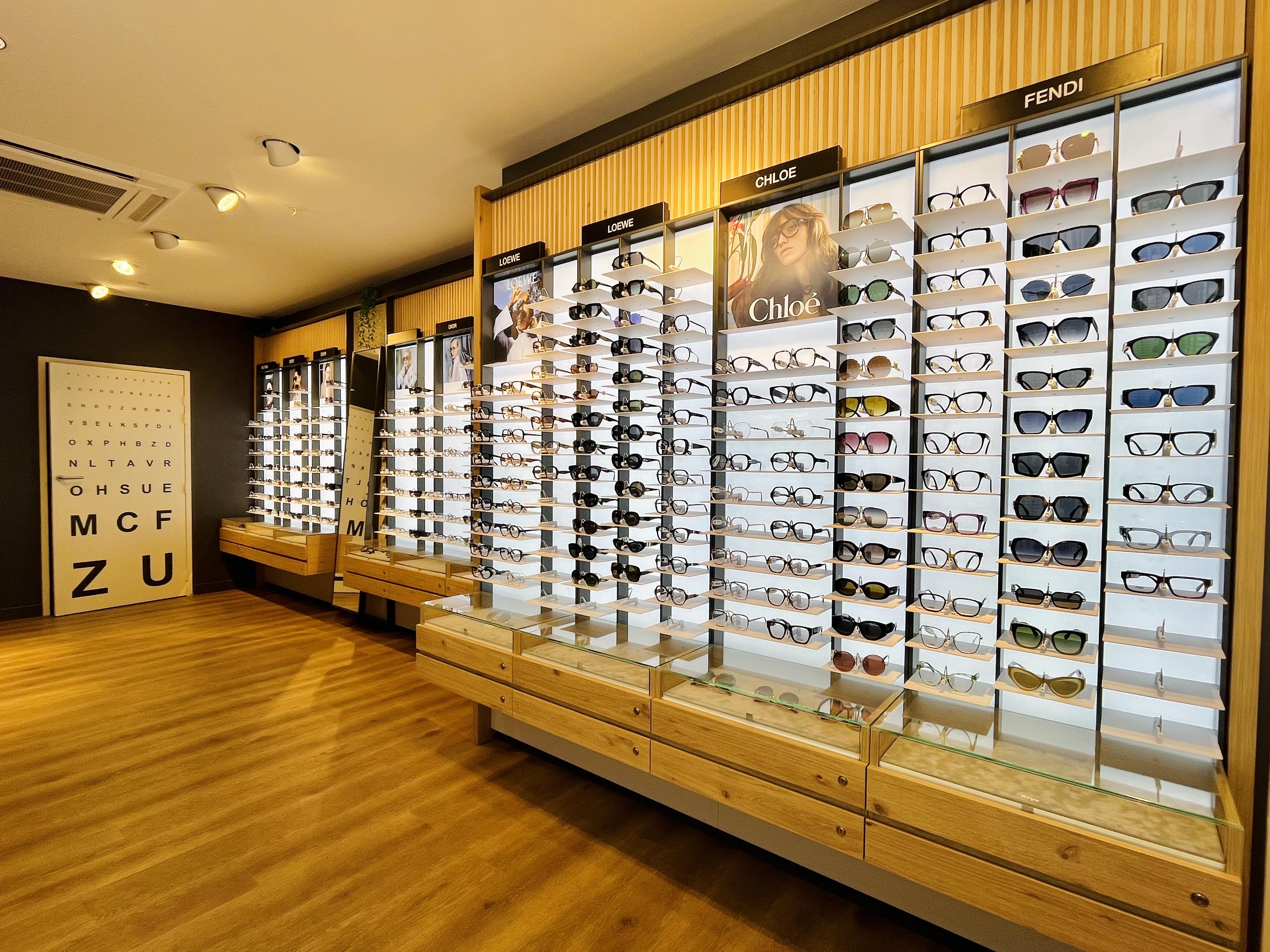 Opticien Brest - Espace Jaurès - Krys