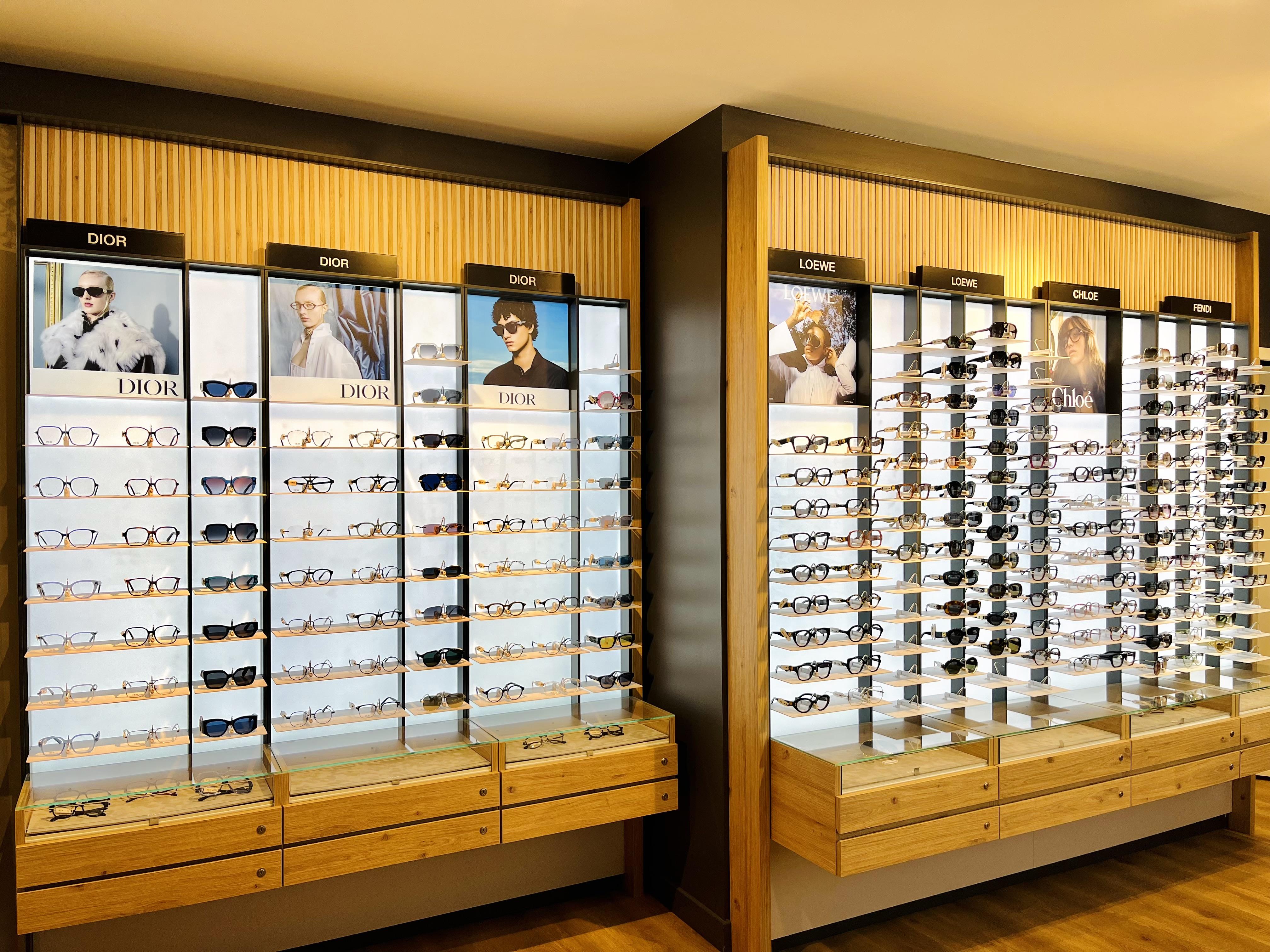 Opticien Brest - Espace Jaurès - Krys