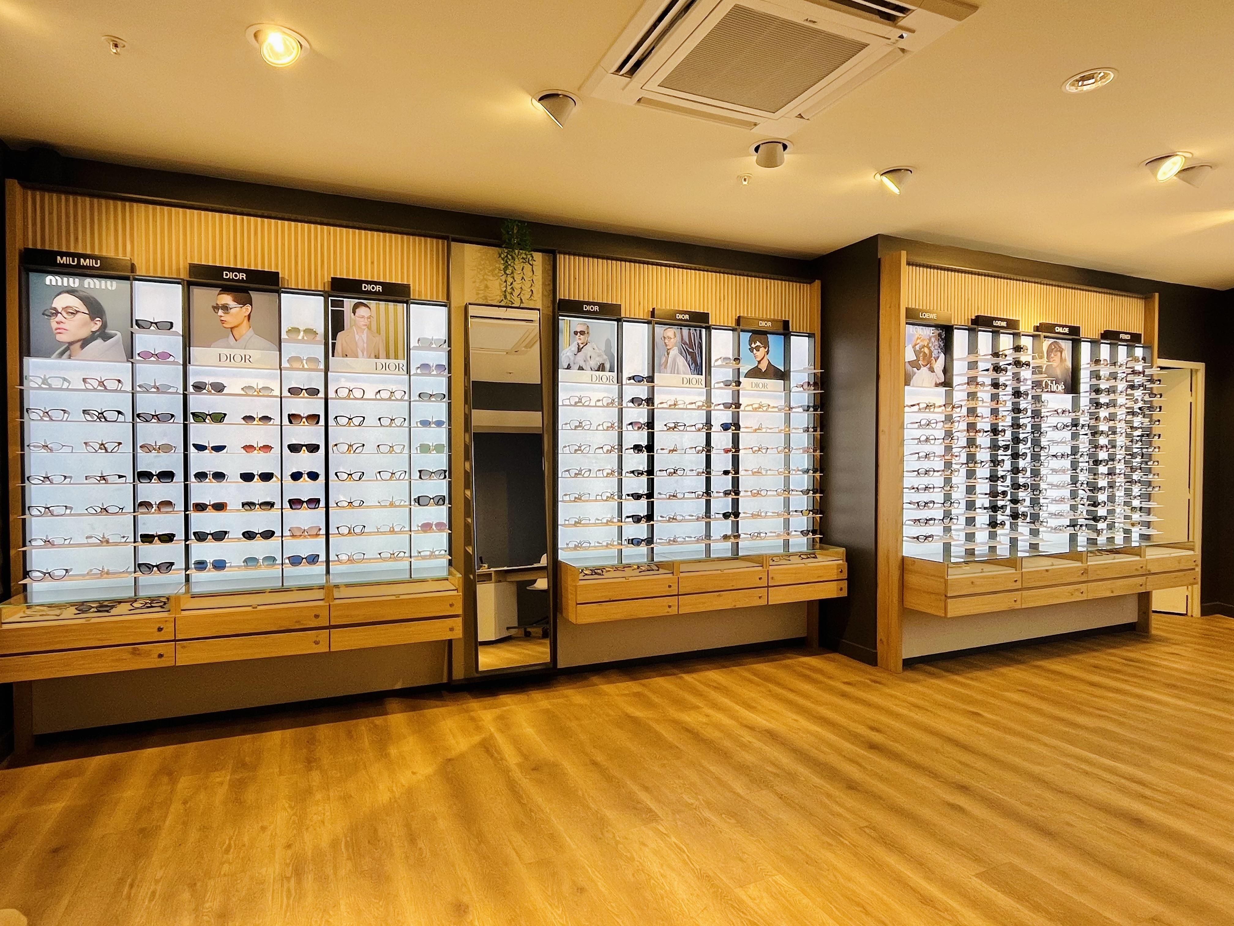 Opticien Brest - Espace Jaurès - Krys