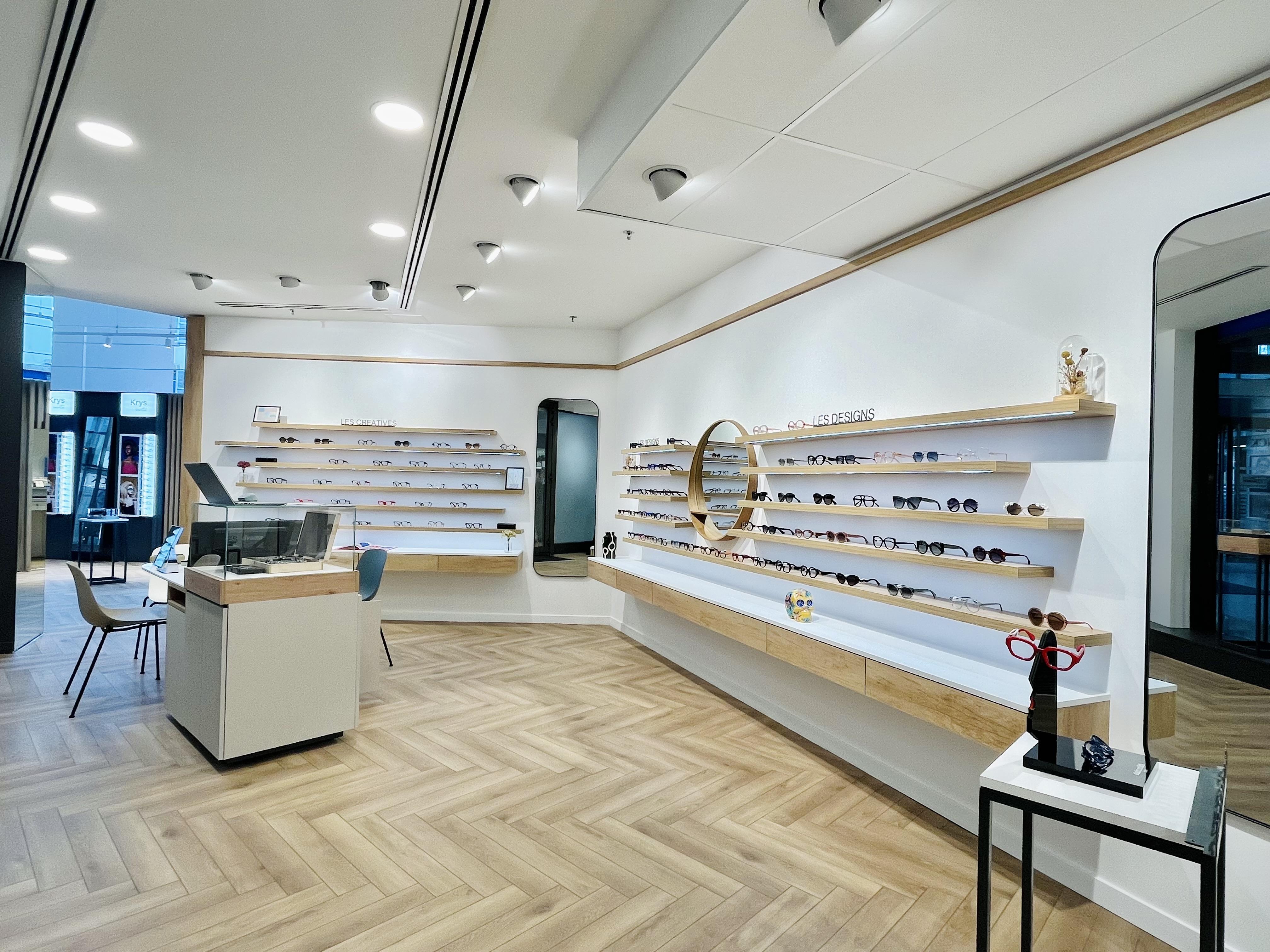 Opticien Brest - Espace Jaurès - Krys