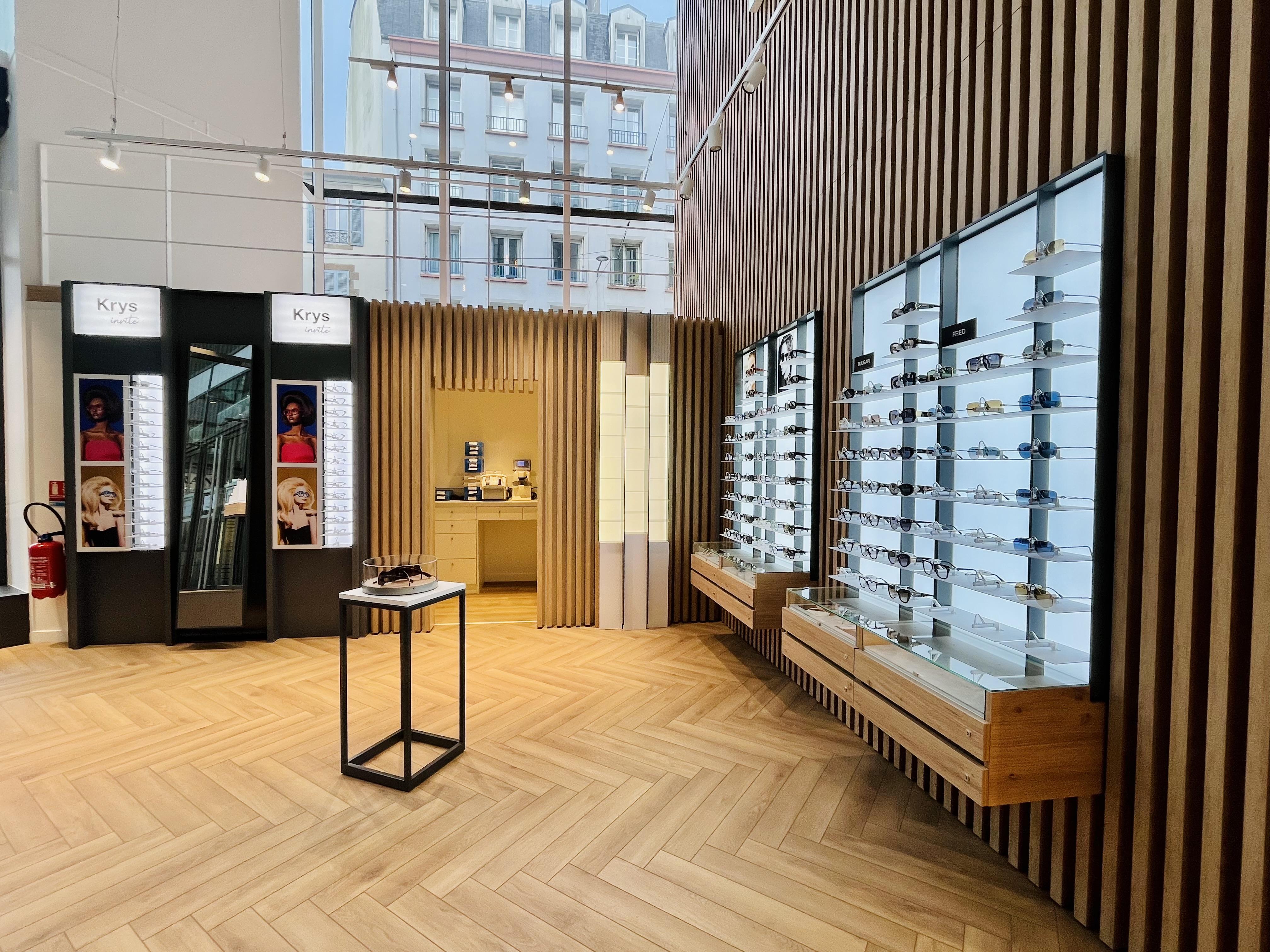 Opticien Brest - Espace Jaurès - Krys