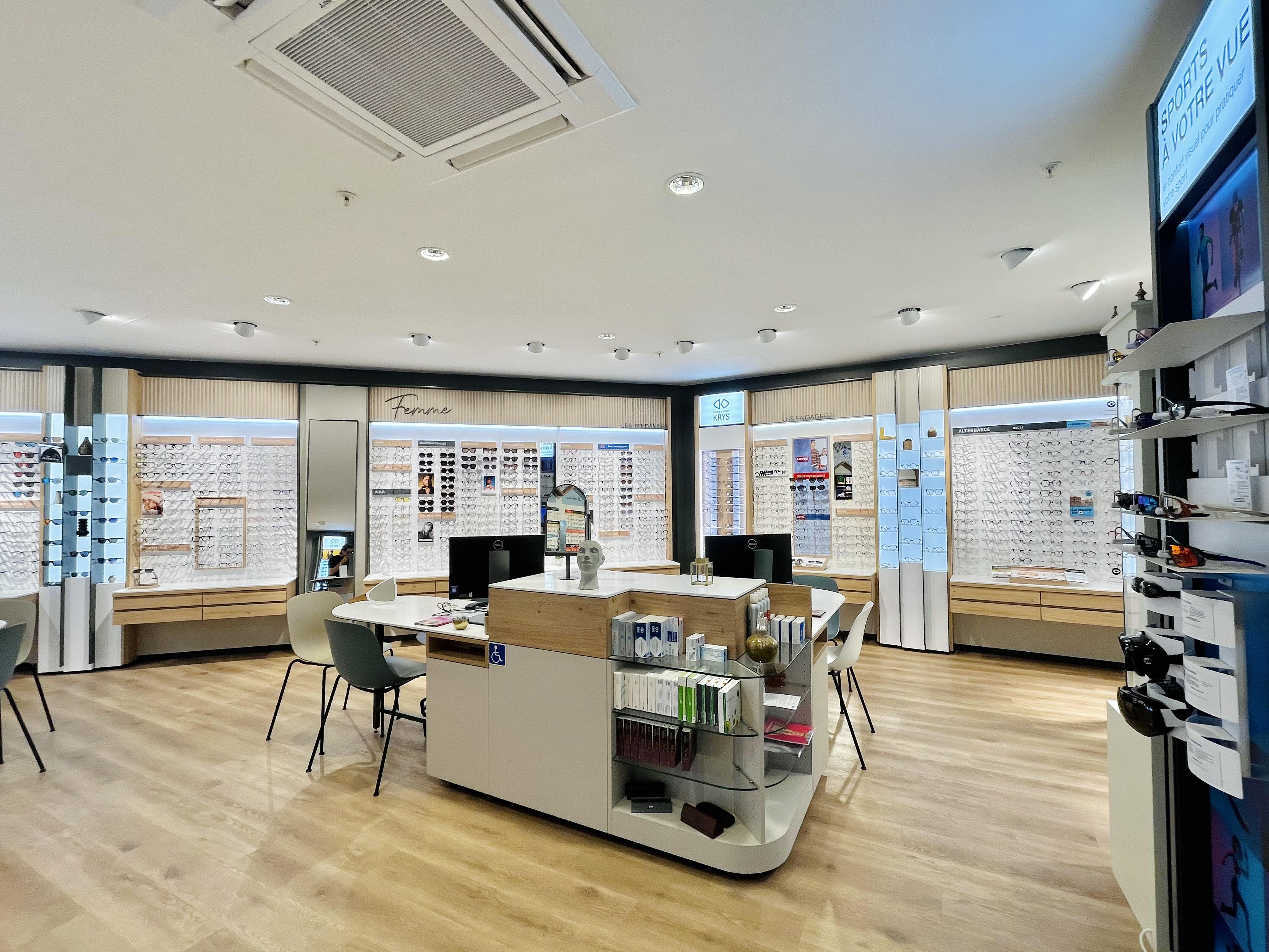 Opticien Brest - Espace Jaurès - Krys