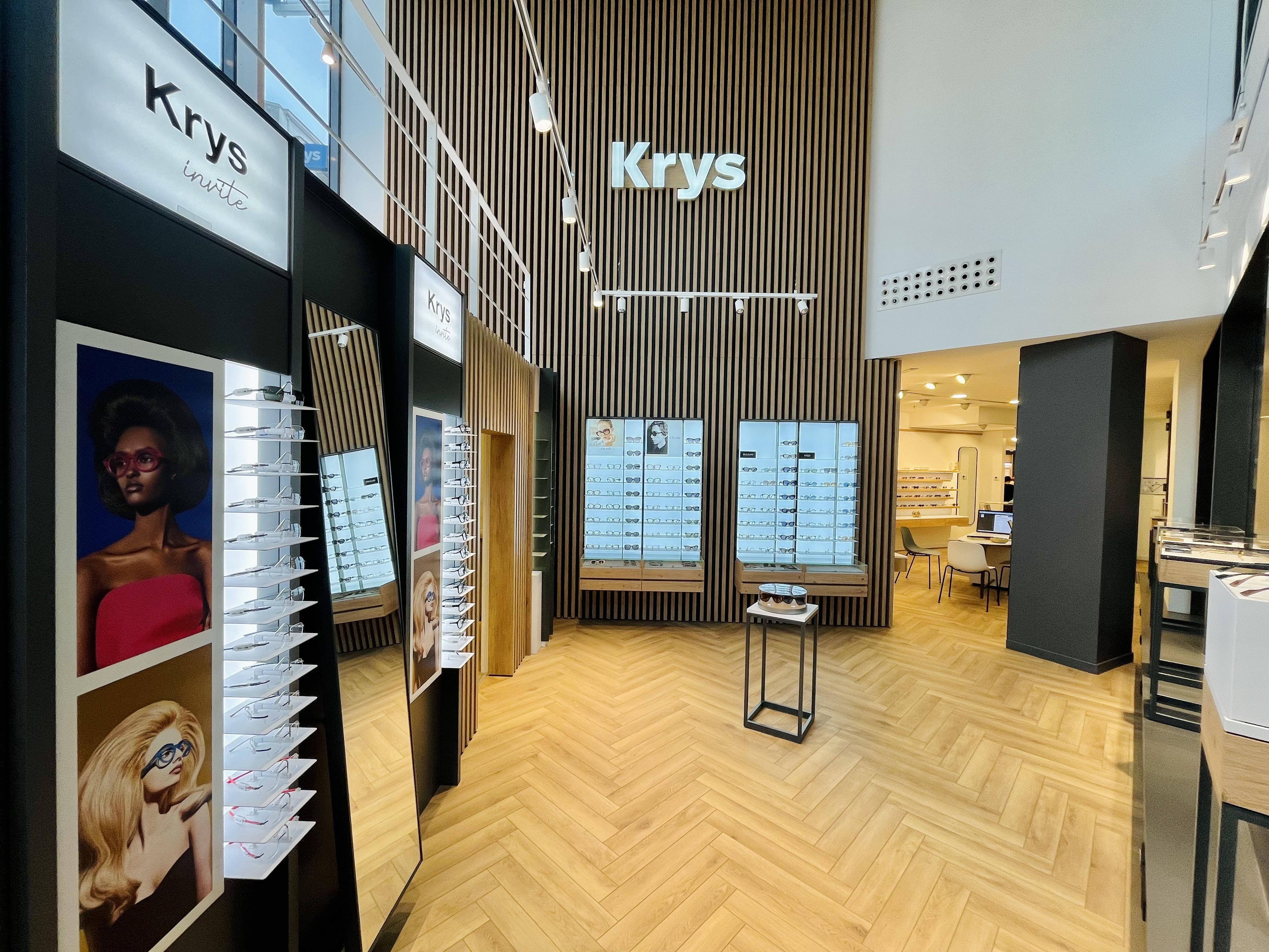 Opticien Brest - Espace Jaurès - Krys