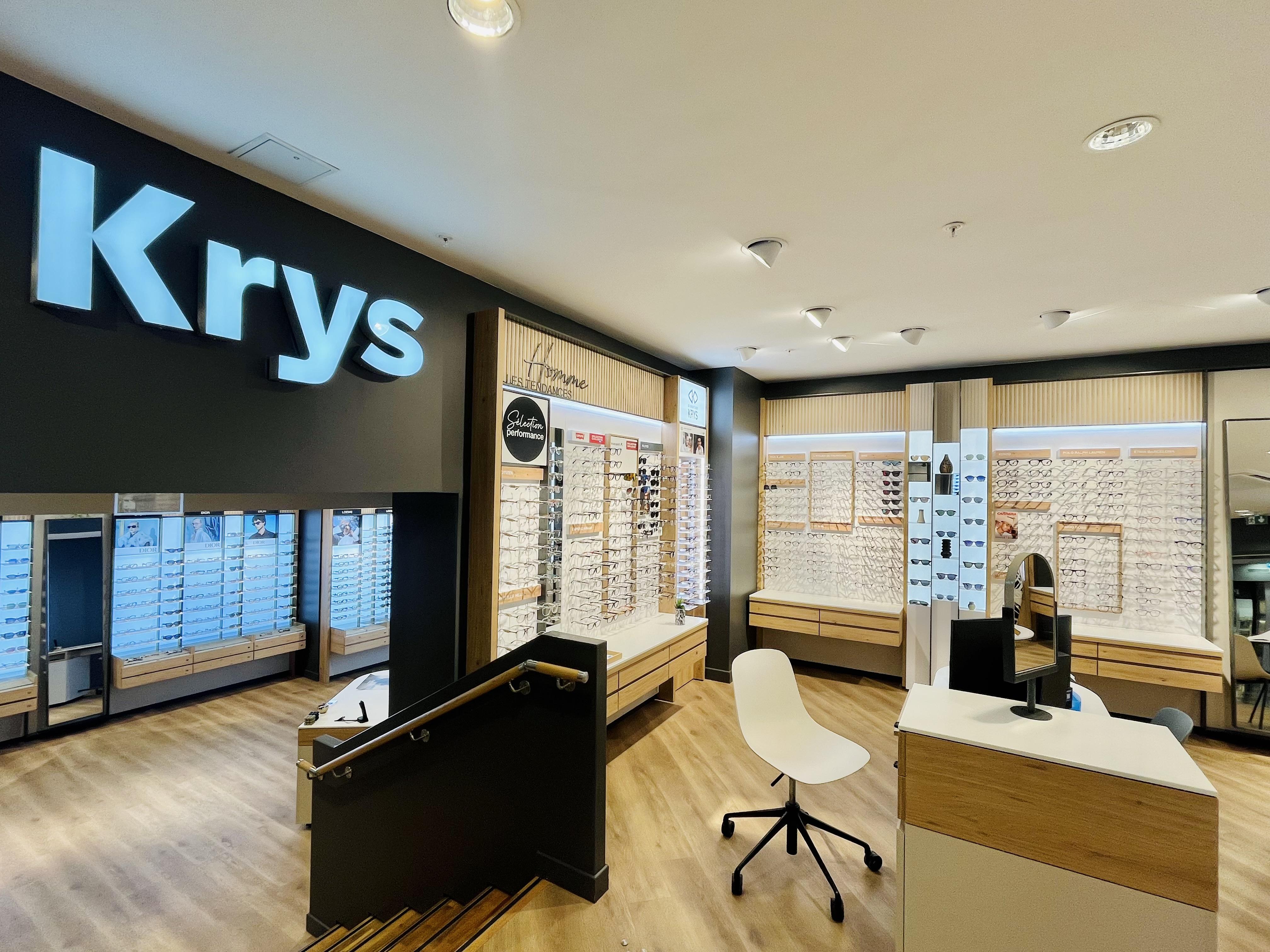 Opticien Brest - Espace Jaurès - Krys