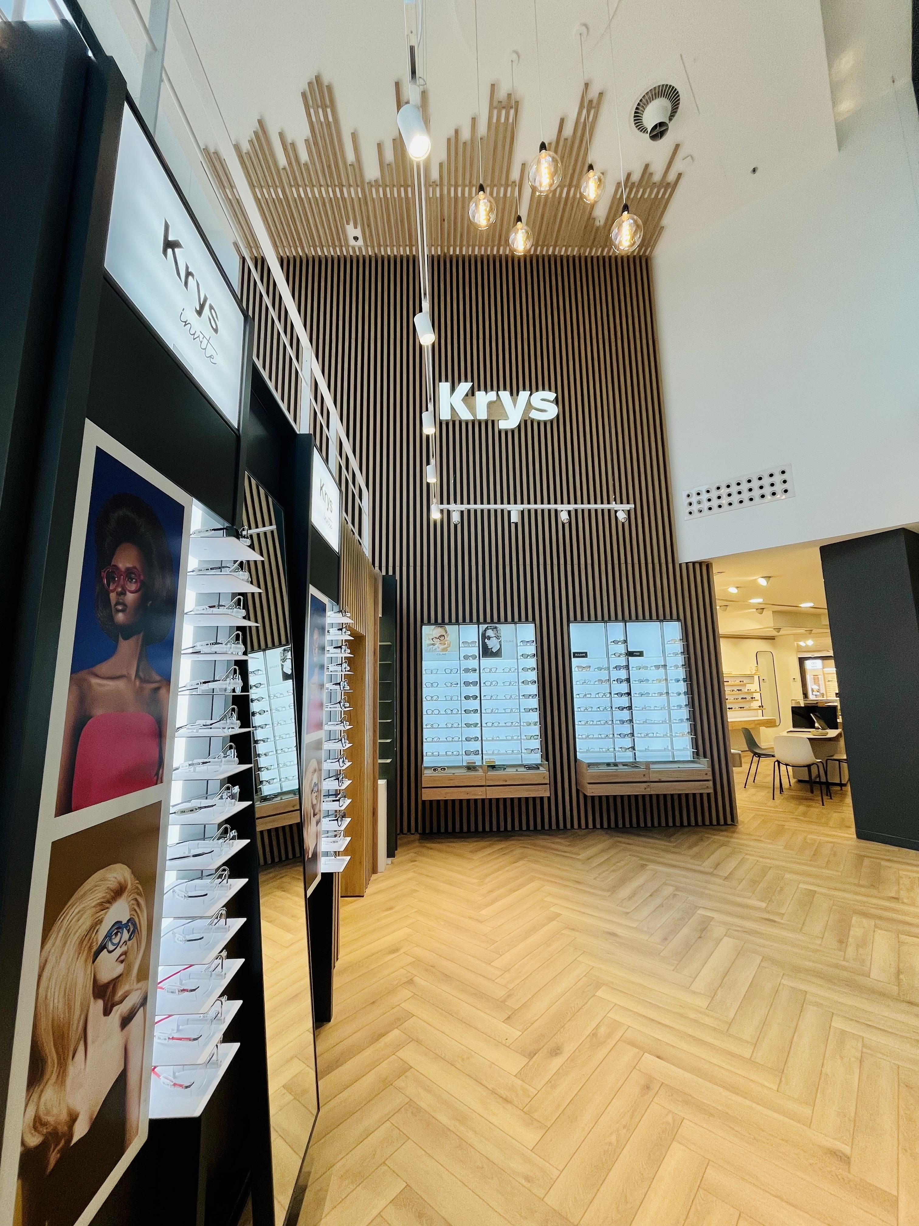 Opticien Brest - Espace Jaurès - Krys