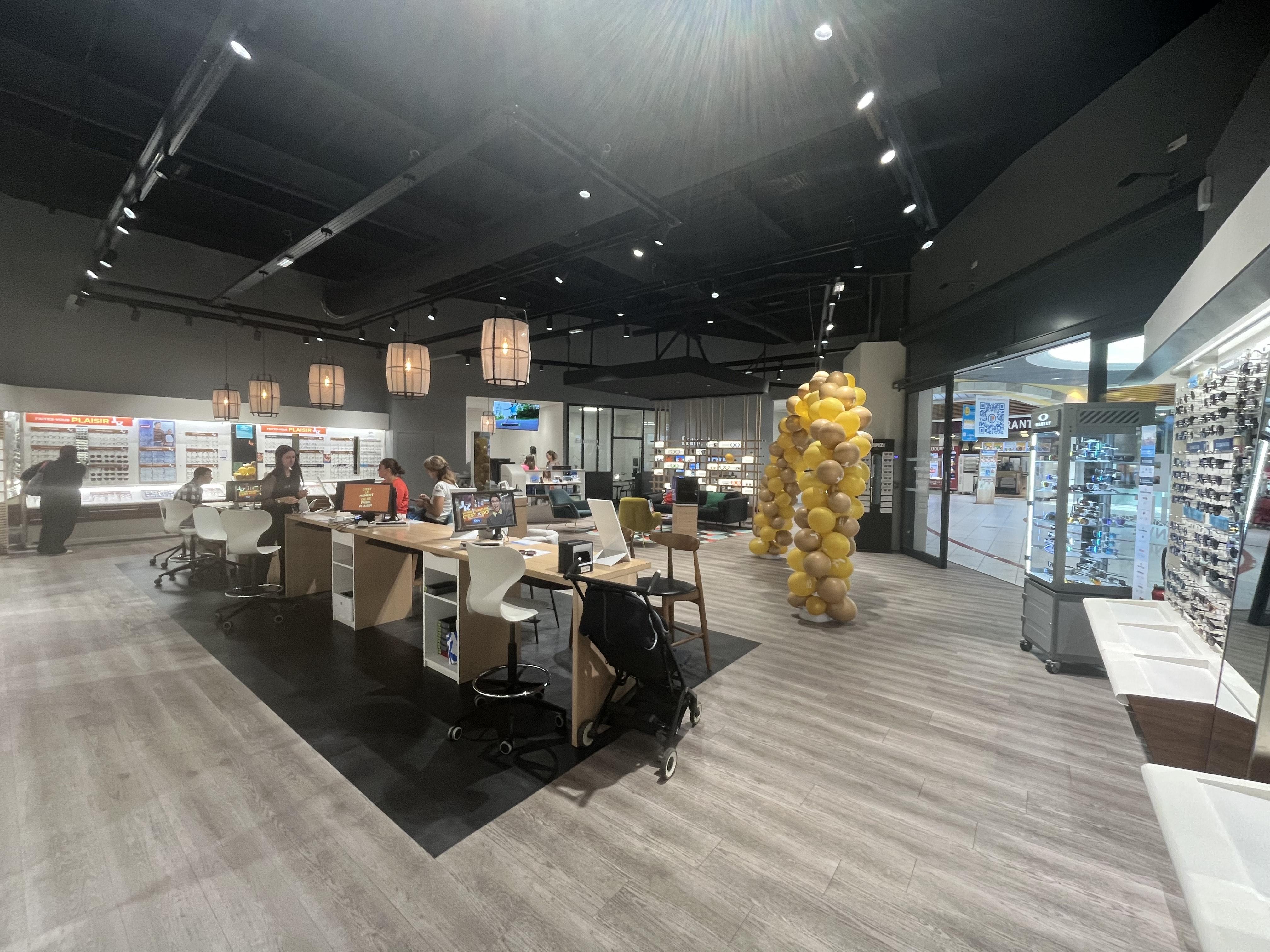 Opticien Onet-le-Château - Cc Leclerc - Krys