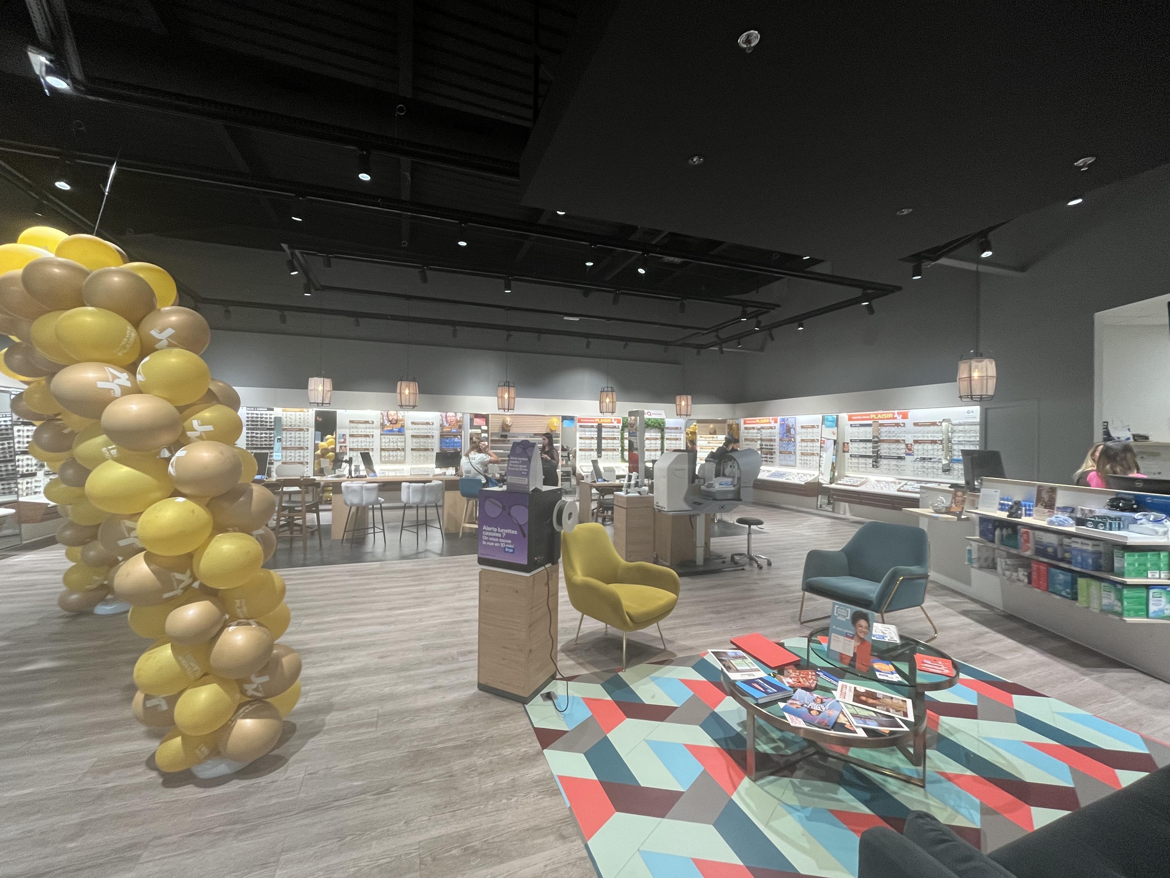 Opticien Onet-le-Château - Cc Leclerc - Krys