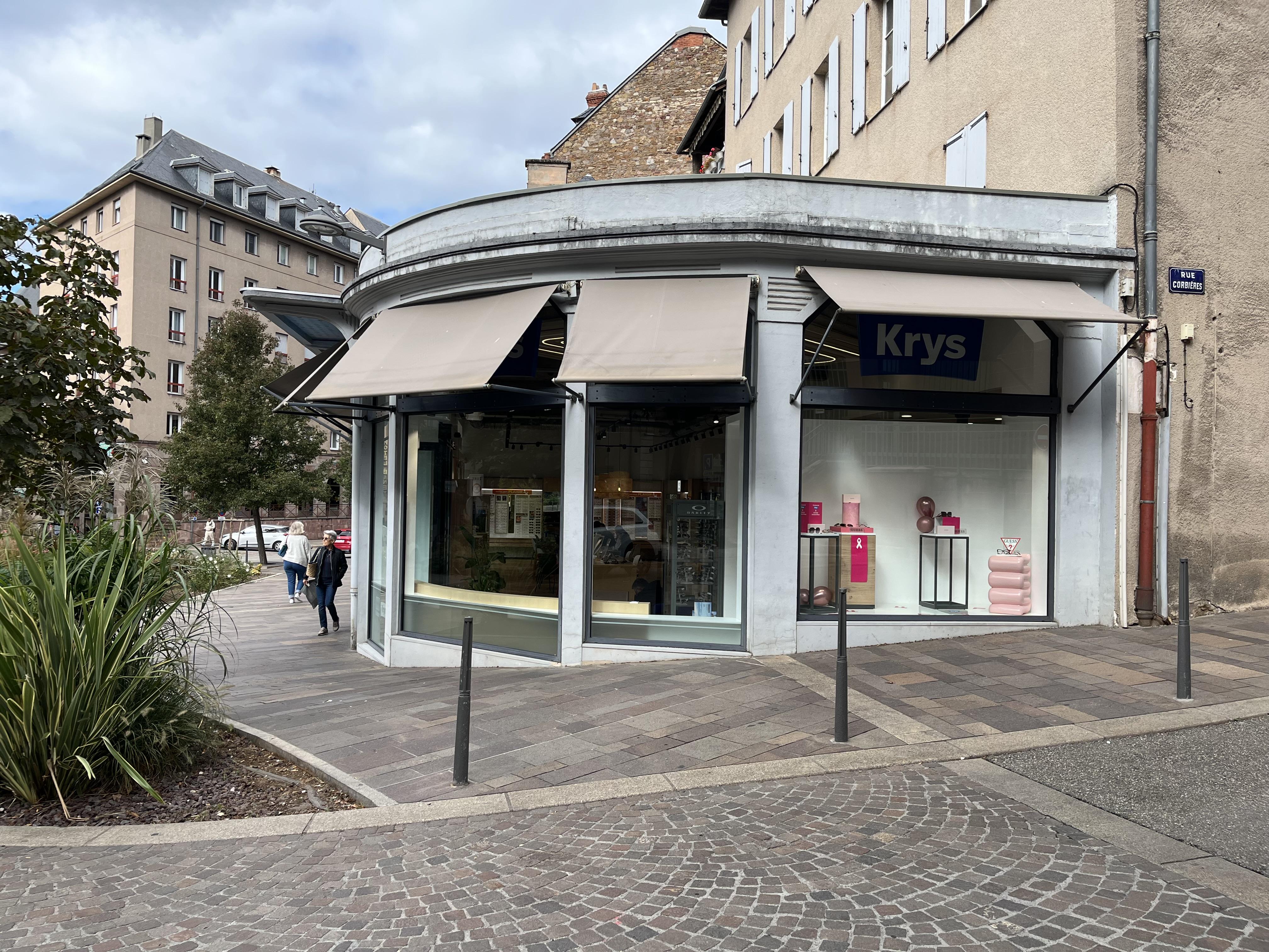 Opticien Rodez - Gambetta - Krys