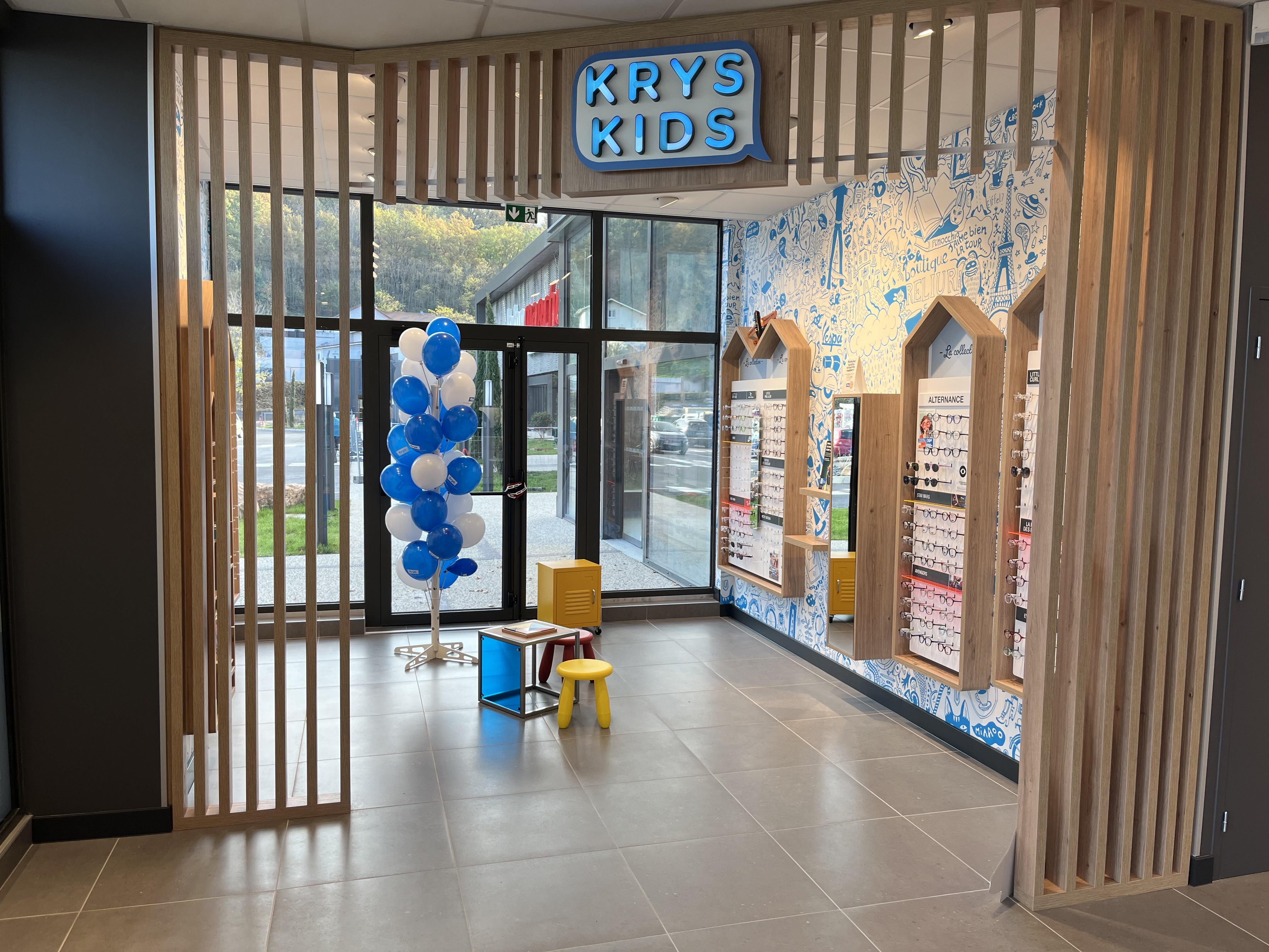 Opticien Firminy - Chazeau - Krys