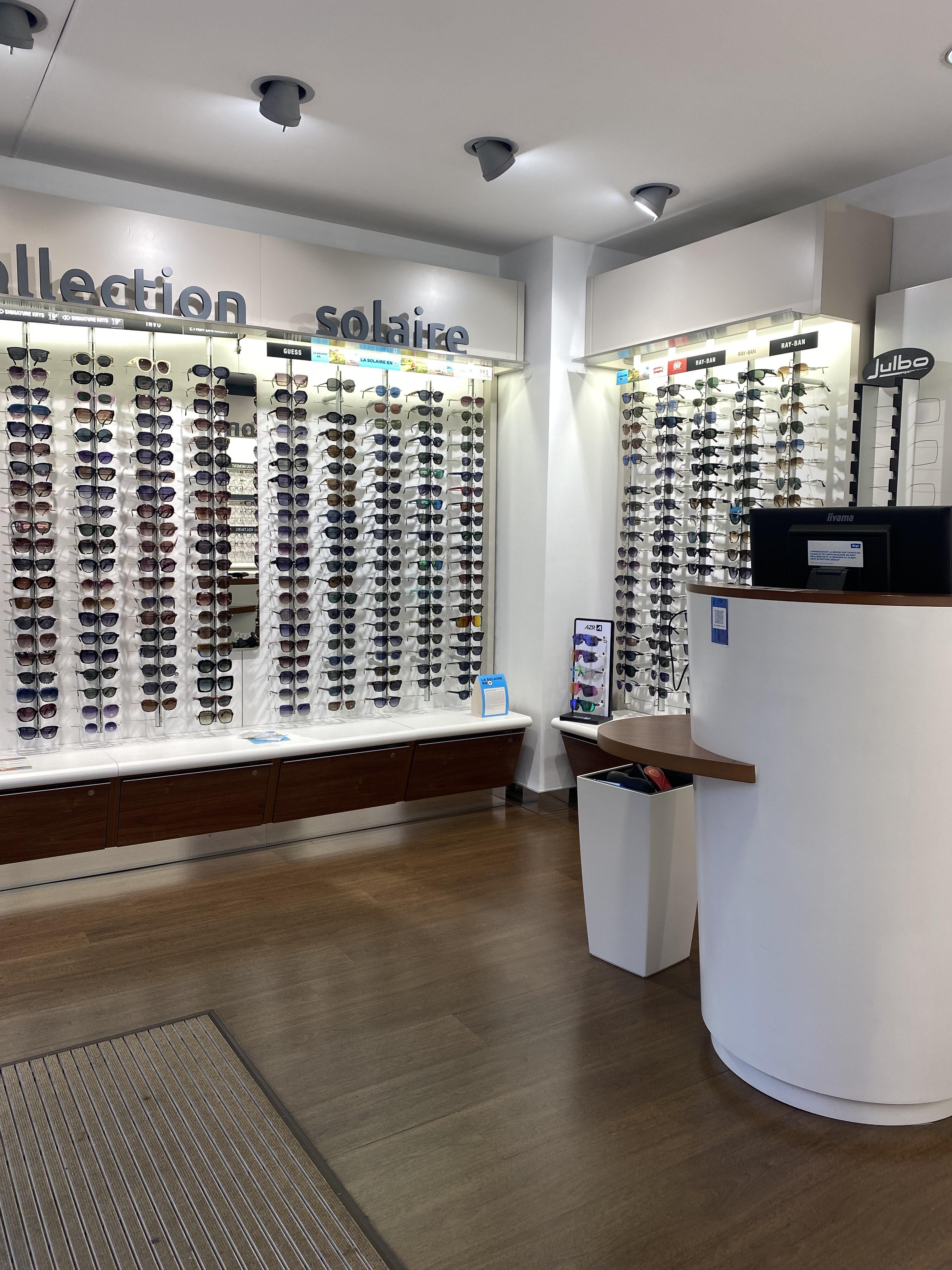 Opticien Valenciennes - Centre Ville - Krys