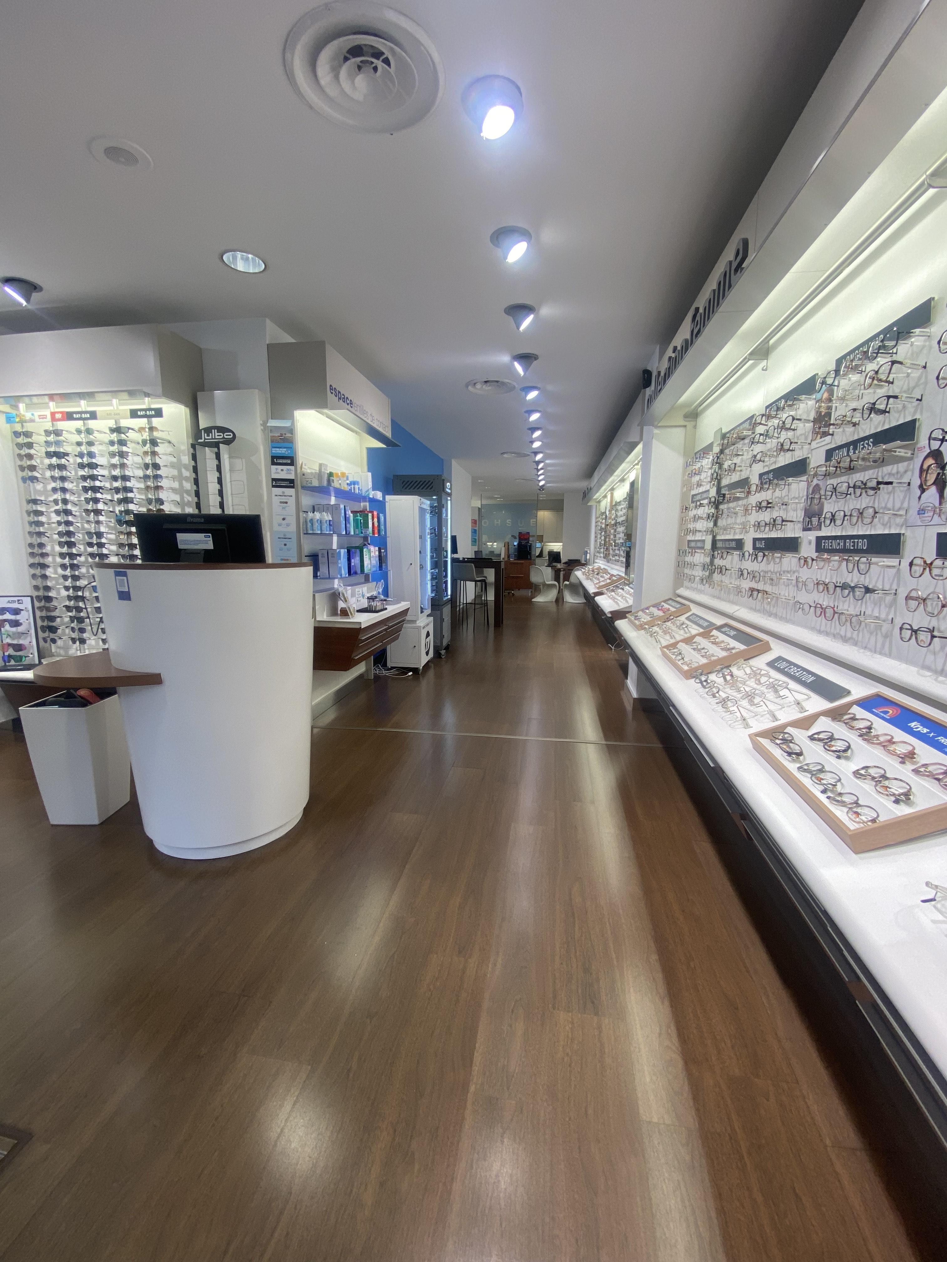 Opticien Valenciennes - Centre Ville - Krys