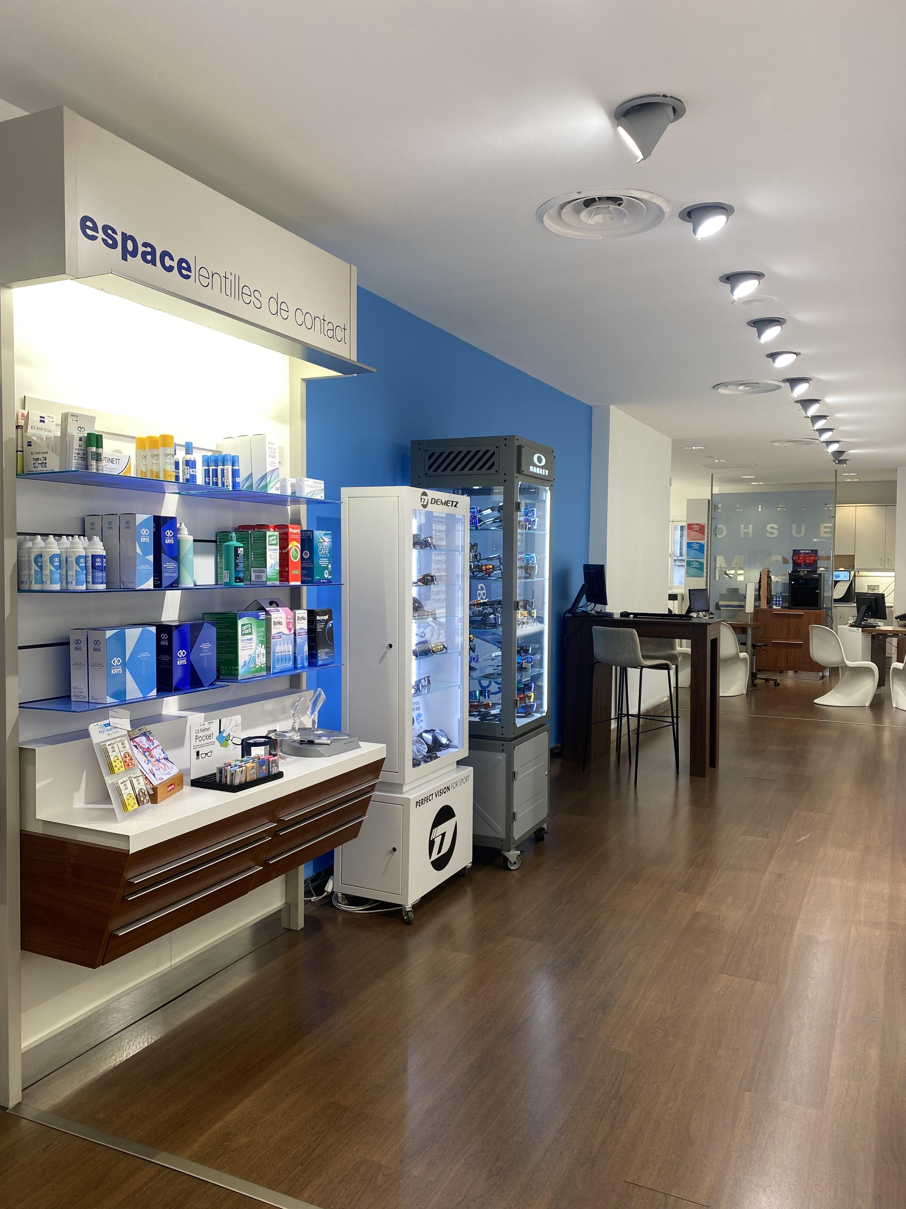 Opticien Valenciennes - Centre Ville - Krys