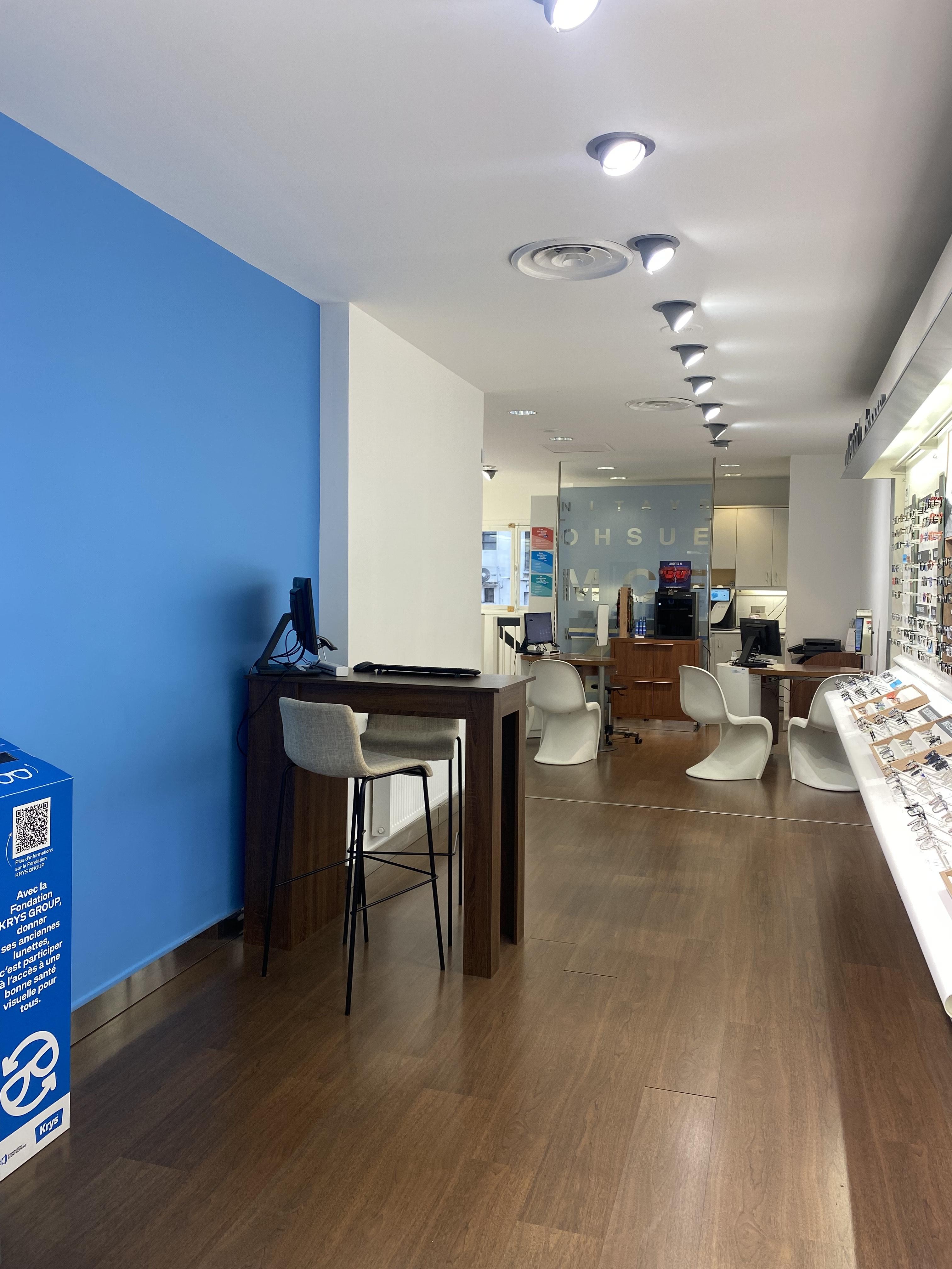 Opticien Valenciennes - Centre Ville - Krys