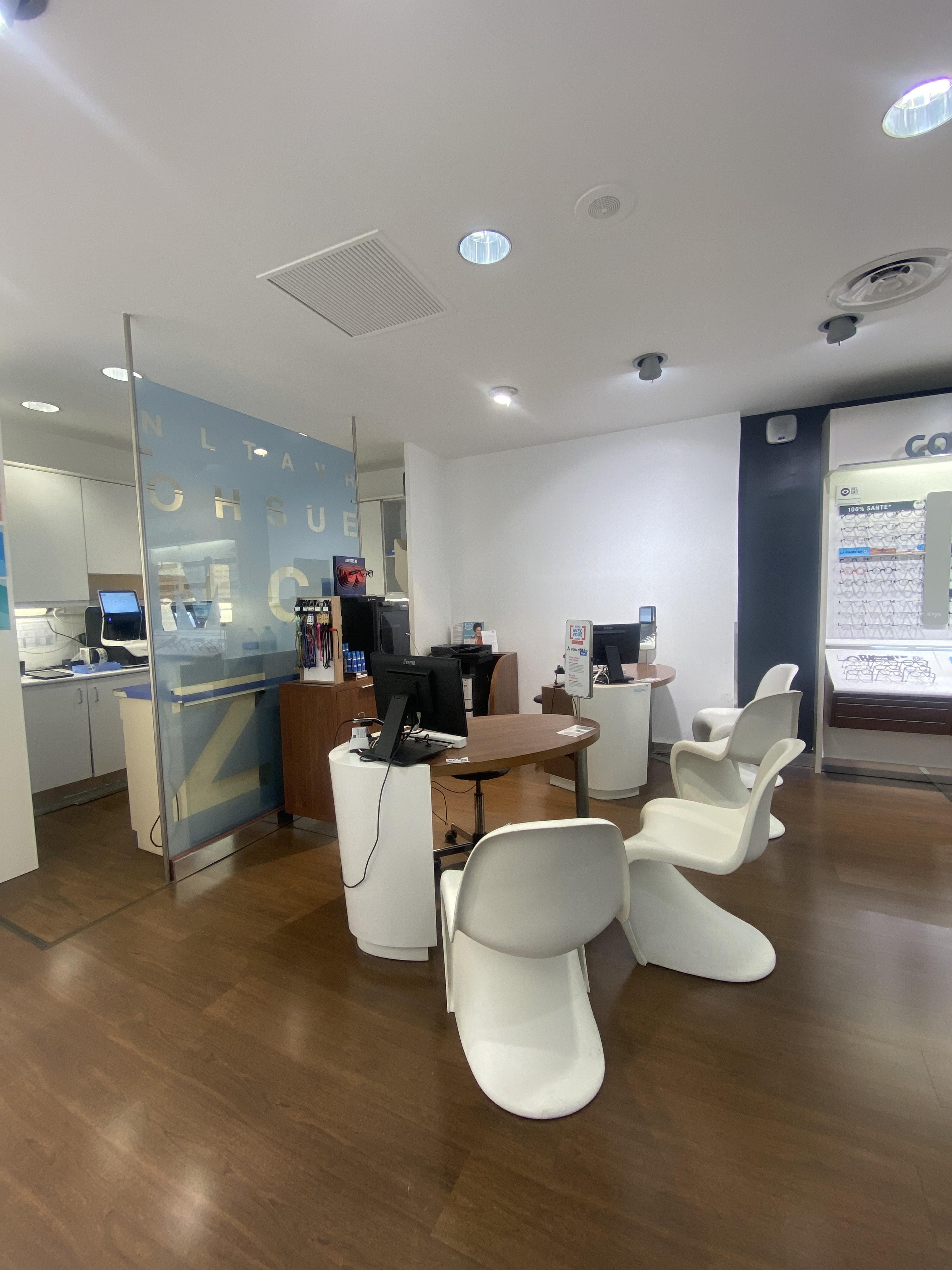 Opticien Valenciennes - Centre Ville - Krys