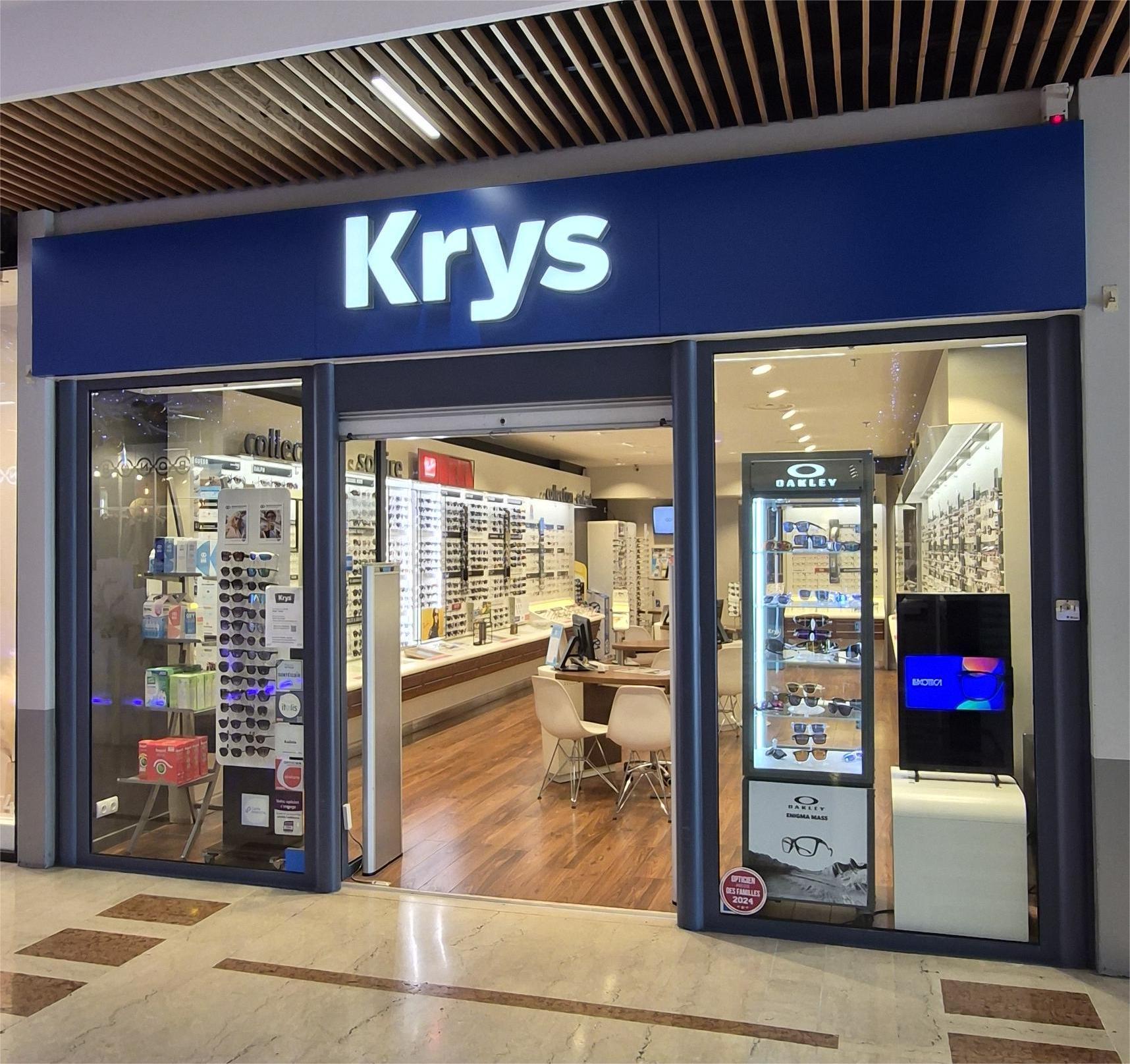 Opticien Saint-Clément-de-Rivière - Cc Trifont - Krys