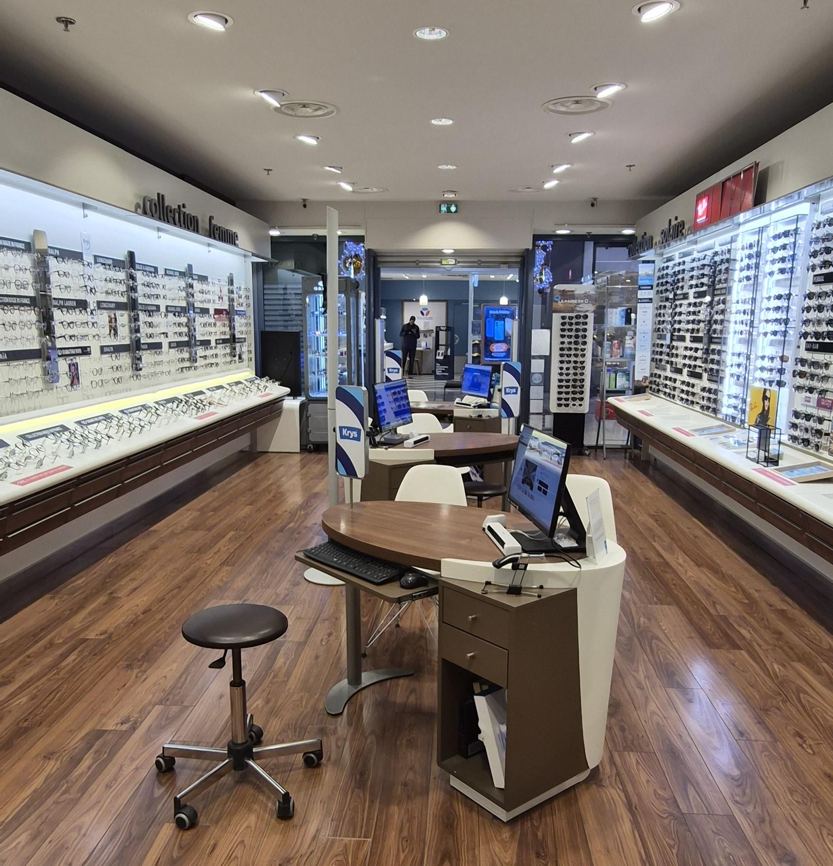 Opticien Saint-Clément-de-Rivière - Cc Trifont - Krys