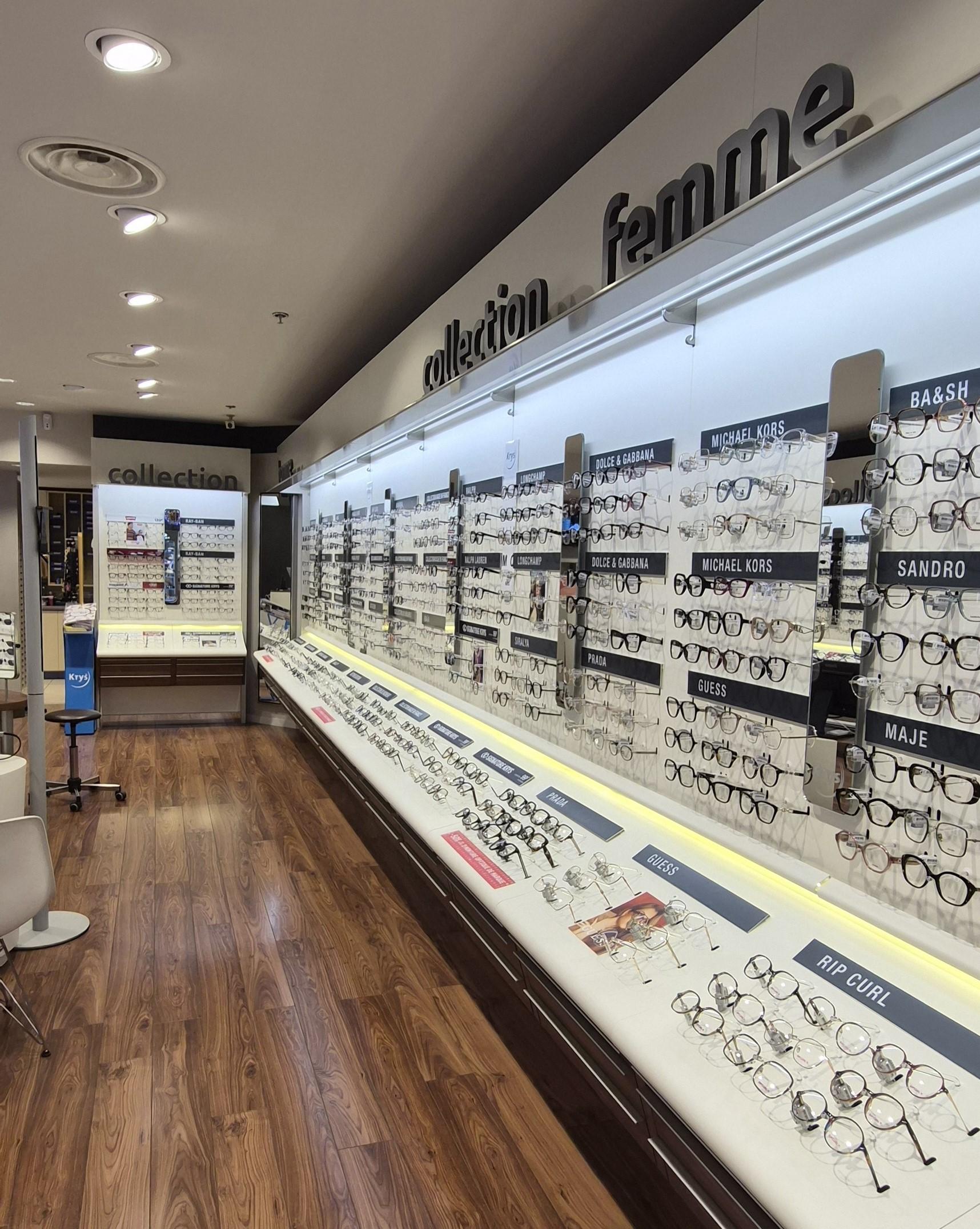 Opticien Saint-Clément-de-Rivière - Cc Trifont - Krys