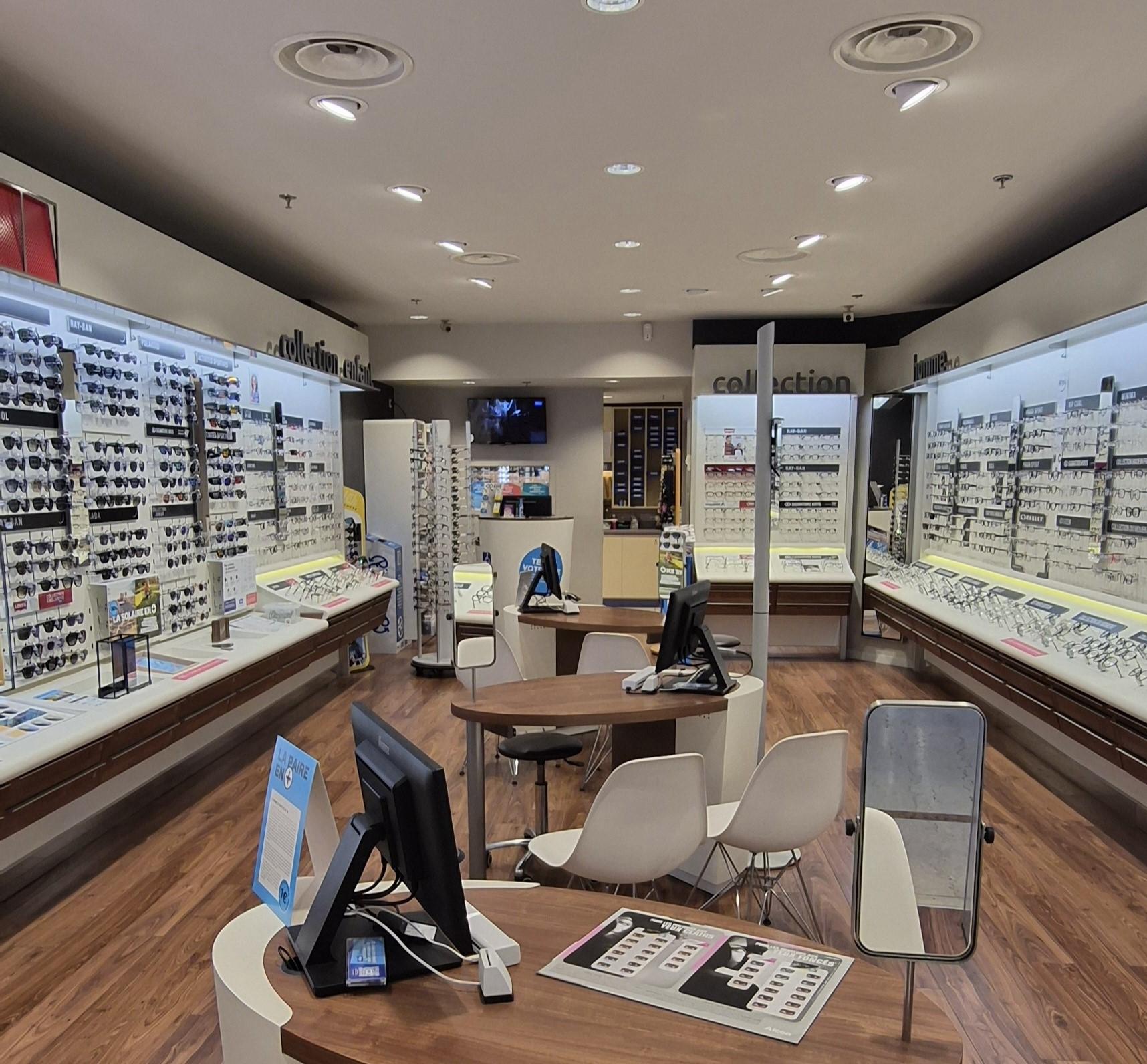 Opticien Saint-Clément-de-Rivière - Cc Trifont - Krys