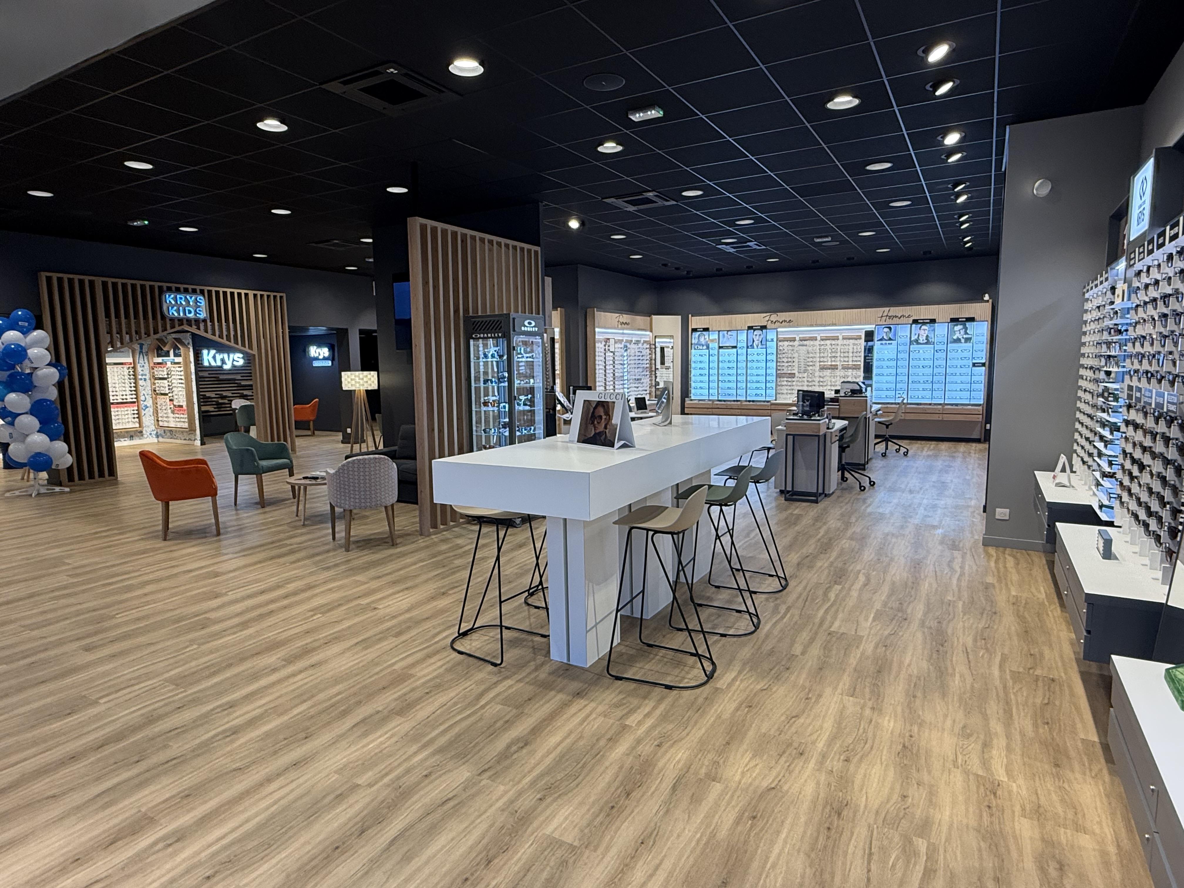 Opticien Saint-Maximin-la-Sainte-Baume - Krys