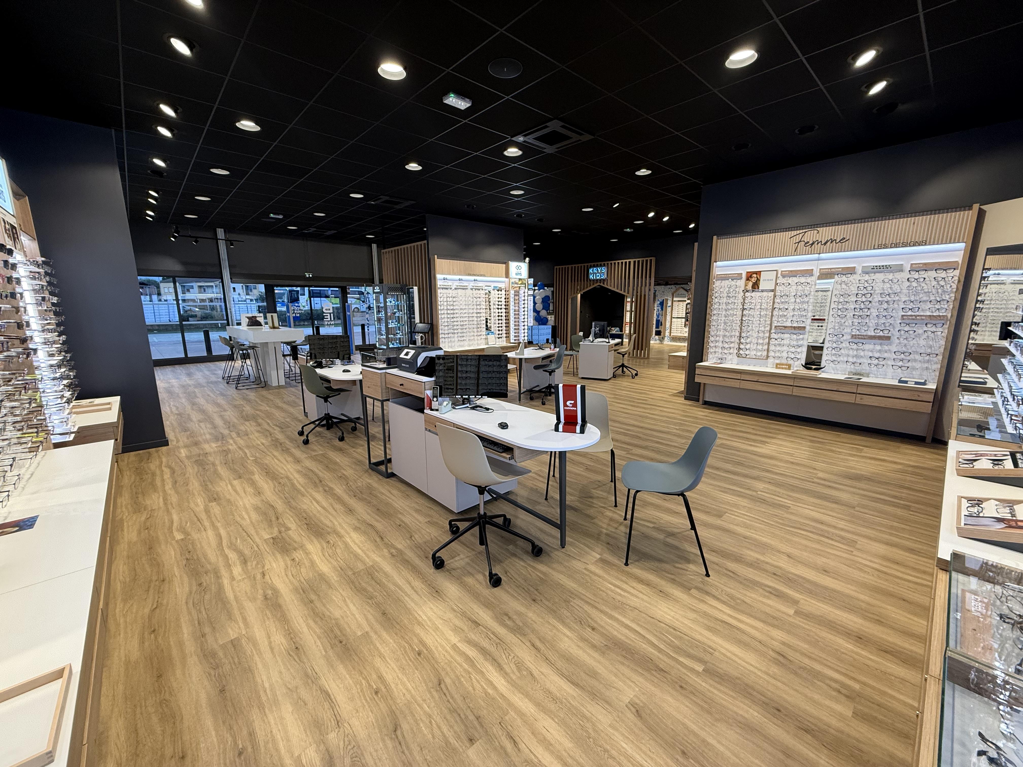 Opticien Saint-Maximin-la-Sainte-Baume - Krys