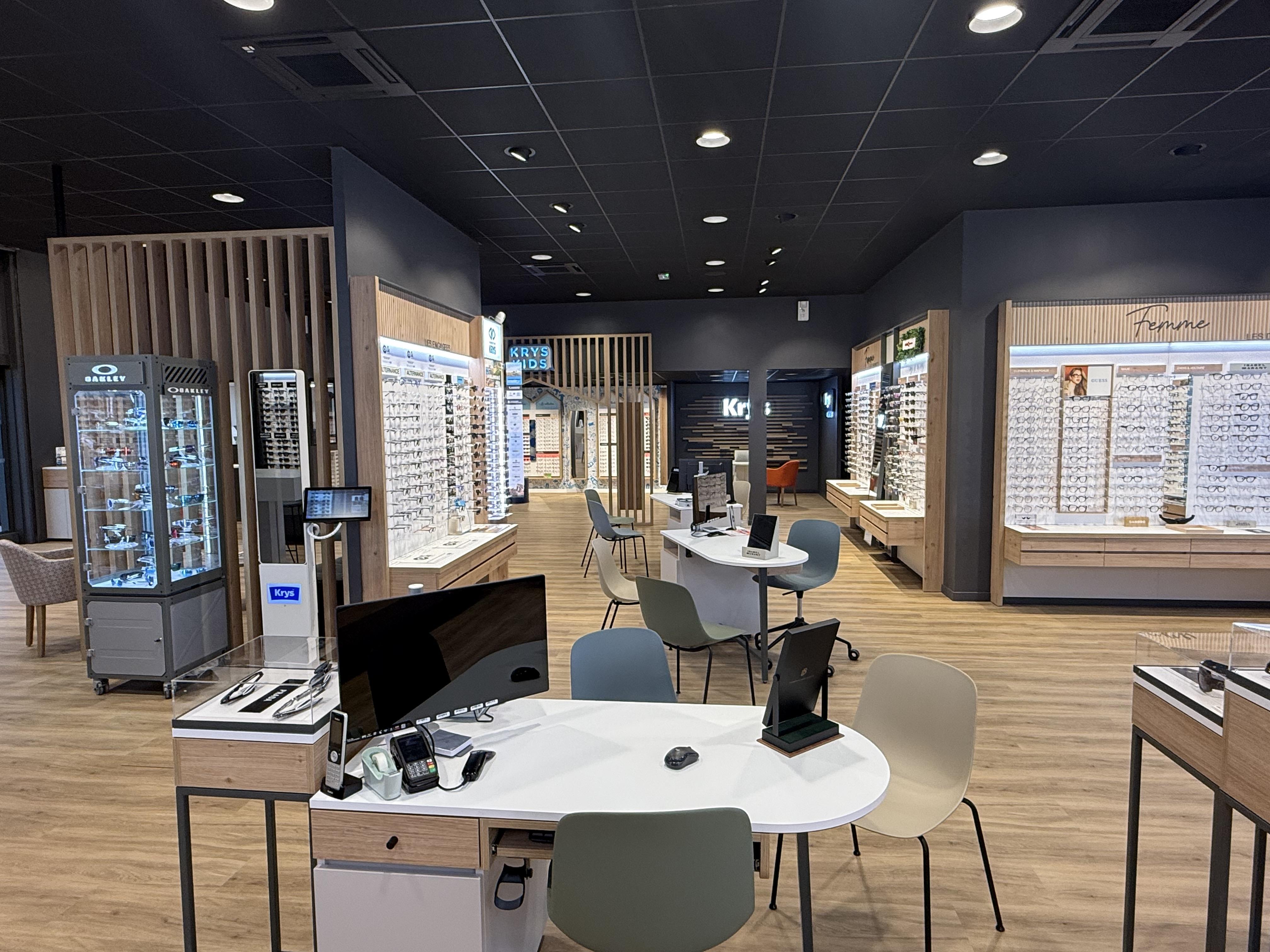 Opticien Saint-Maximin-la-Sainte-Baume - Krys