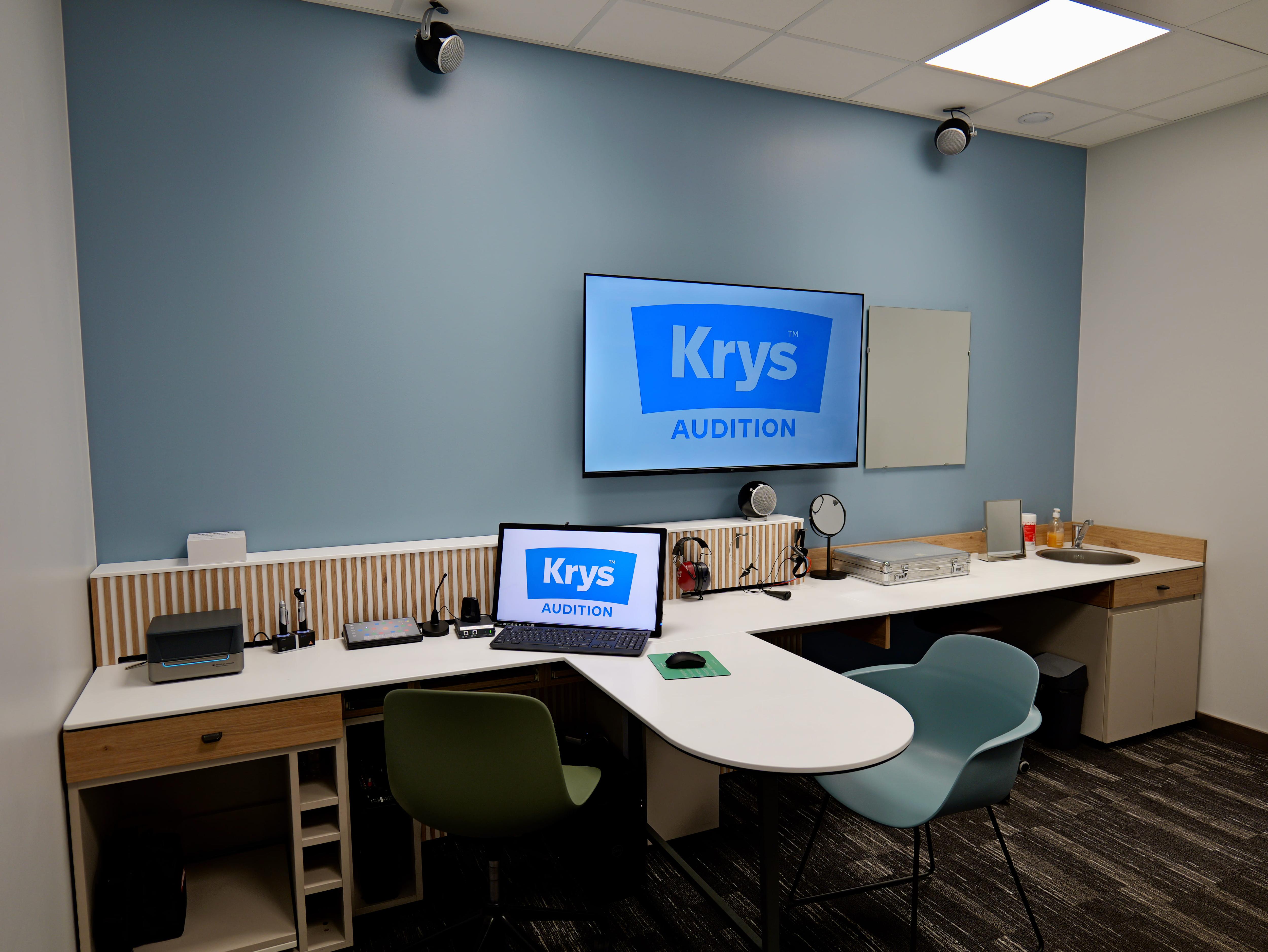 Audioprothésiste Saint Martin d'Hères - Cc Intermarché - Krys Audition