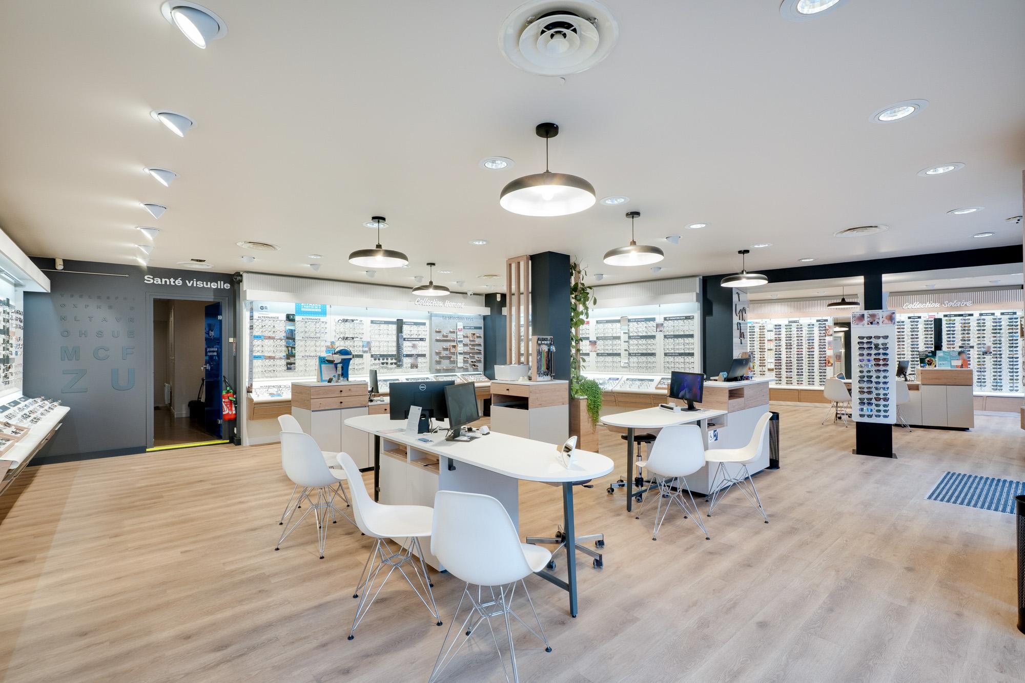 Opticien Cosne-Cours-sur-Loire - Saint Jacques - Krys