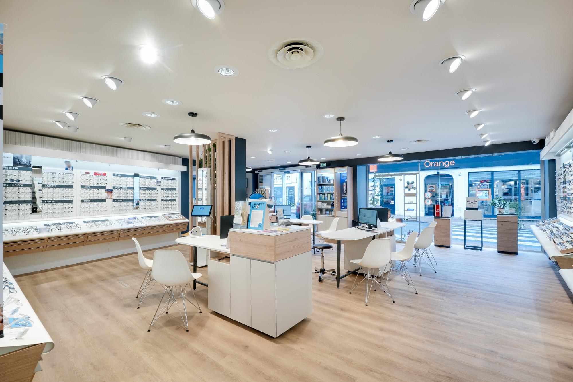 Opticien Cosne-Cours-sur-Loire - Saint Jacques - Krys