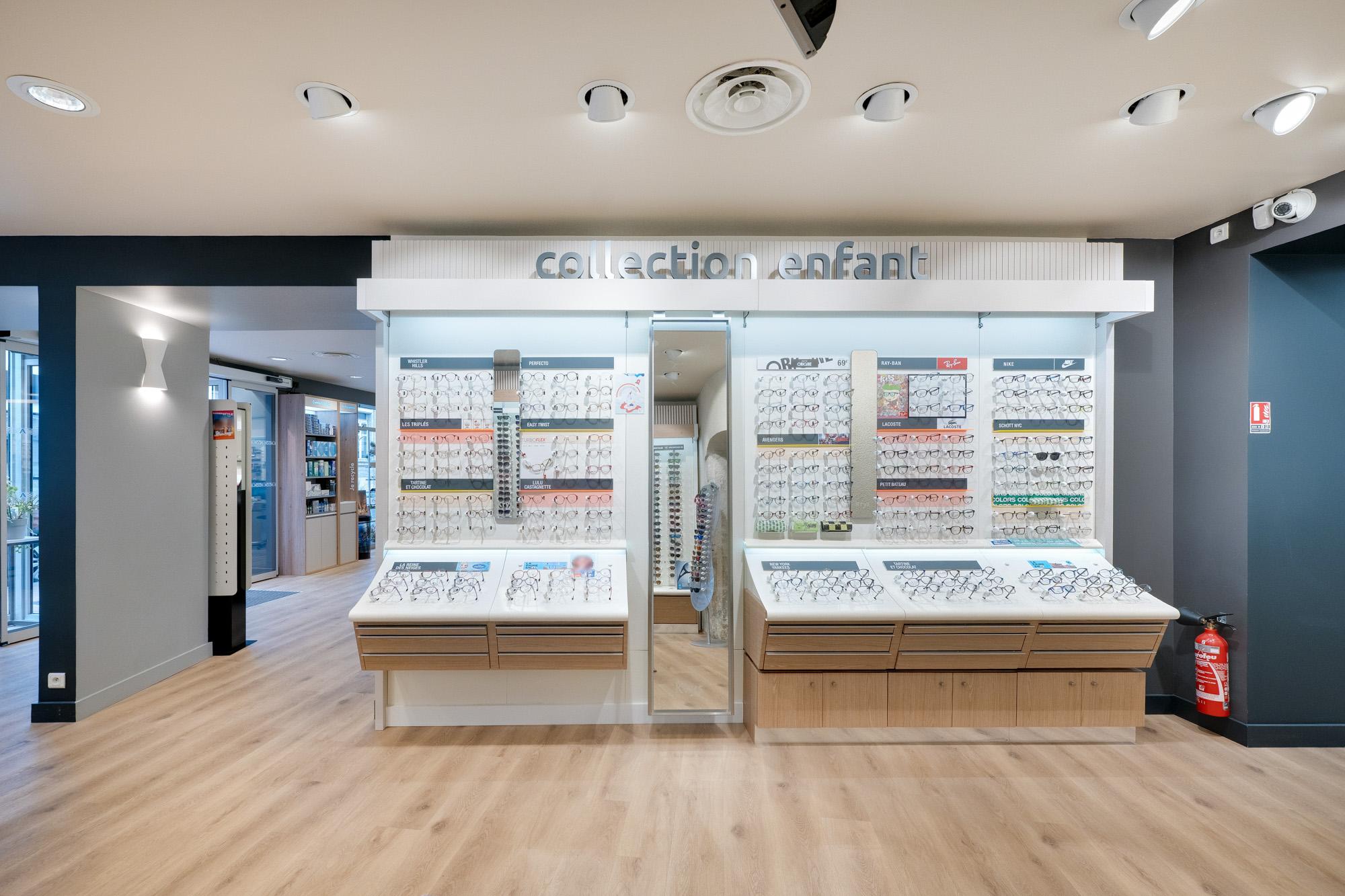 Opticien Cosne-Cours-sur-Loire - Saint Jacques - Krys