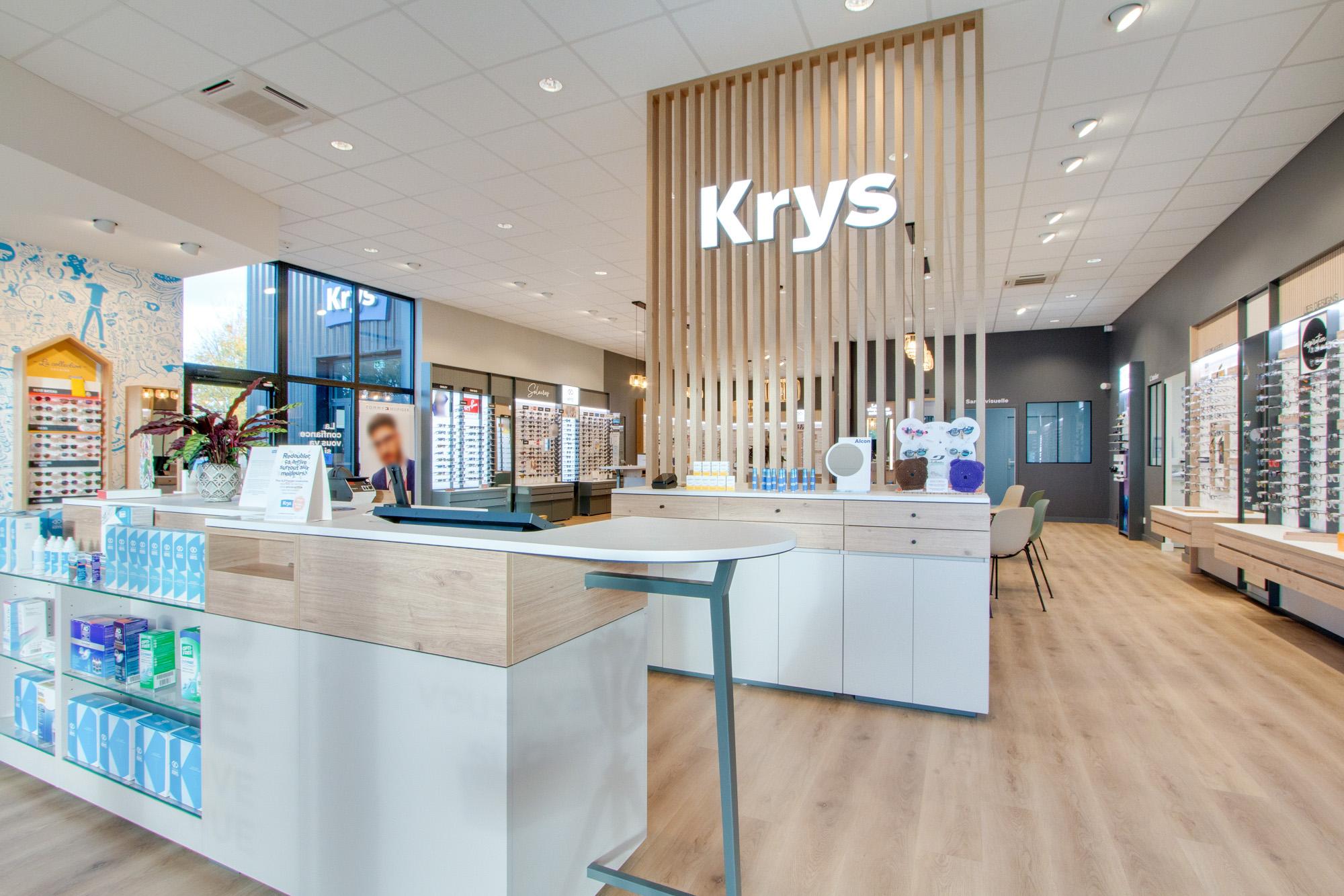 Opticien Thiers - Général de Gaulle - Krys