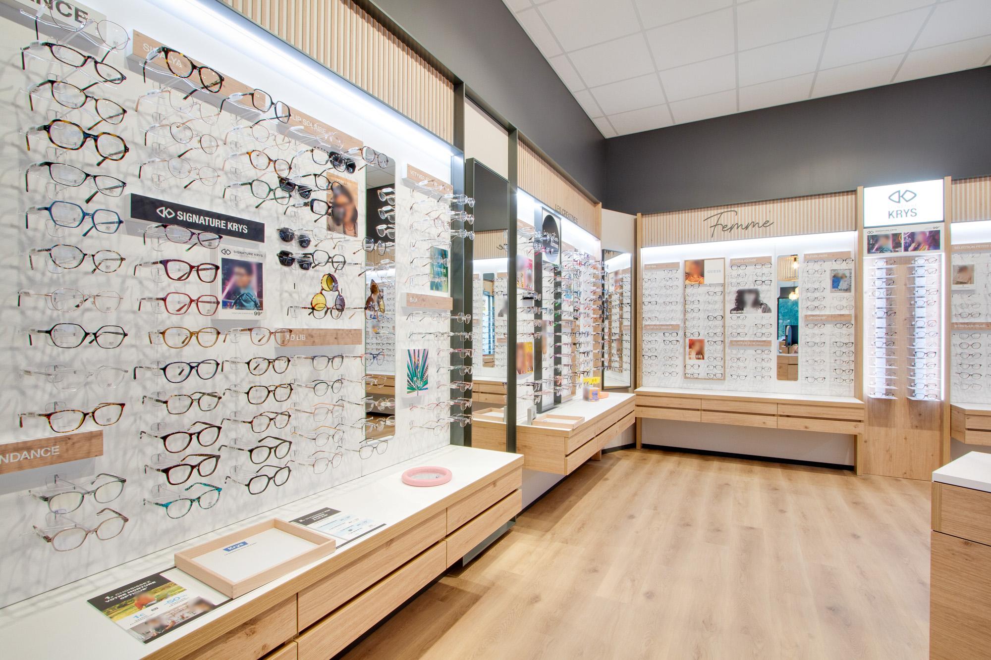 Opticien Thiers - Général de Gaulle - Krys