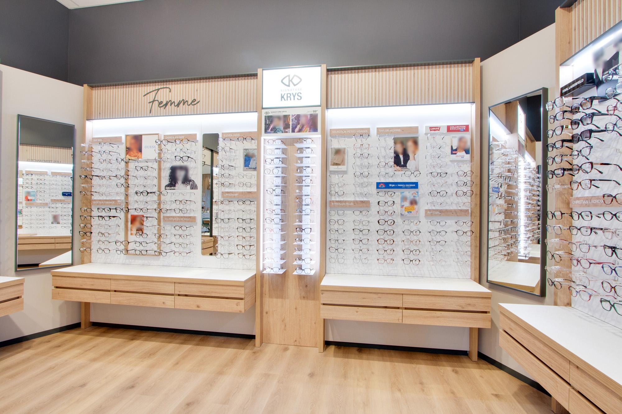 Opticien Thiers - Général de Gaulle - Krys