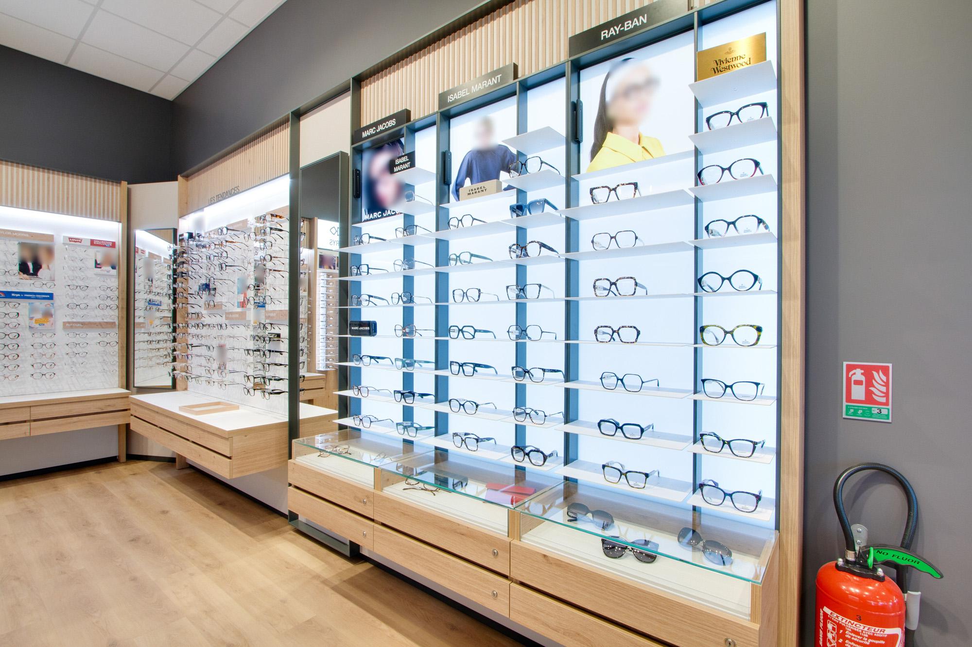 Opticien Thiers - Général de Gaulle - Krys